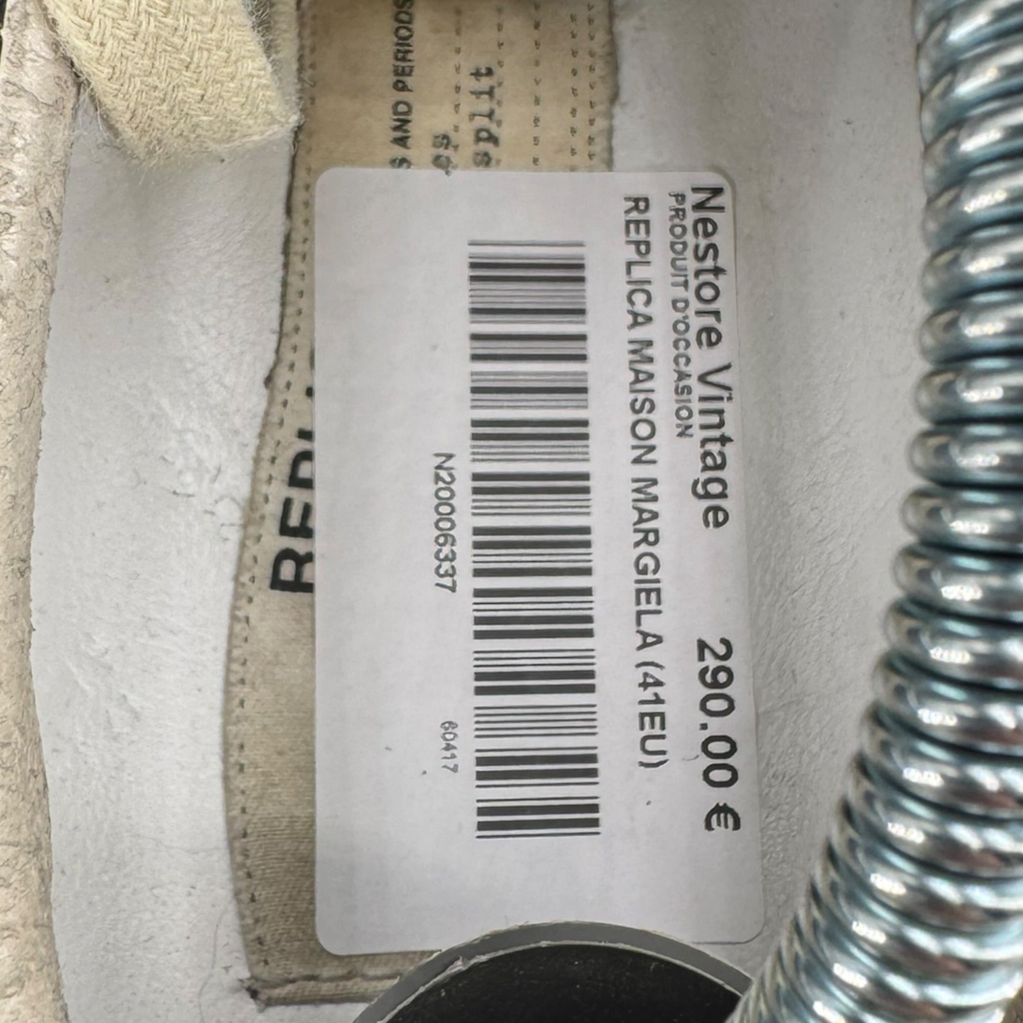Replica Maison Margiela (41EU)