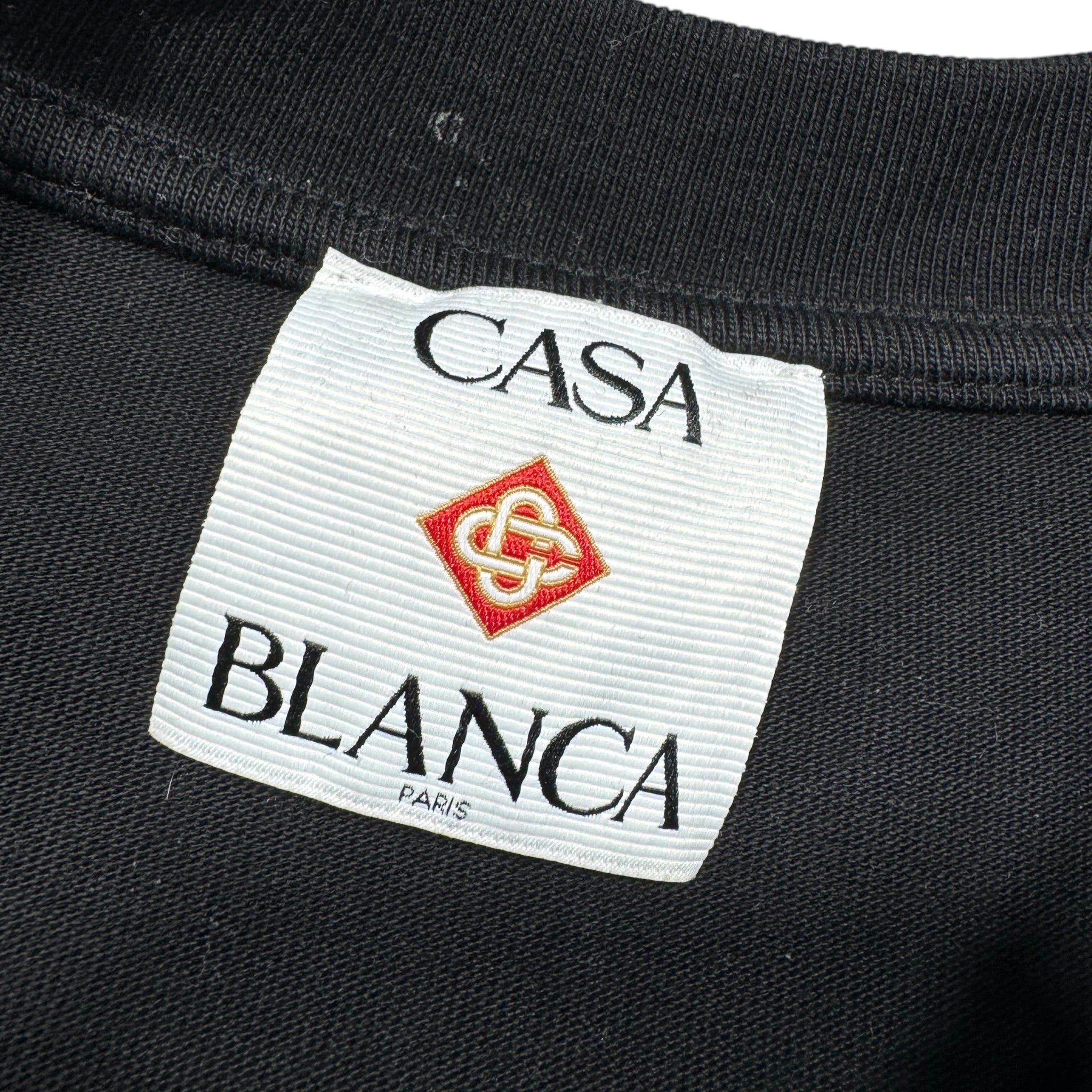 T-shirt Casablanca (L)