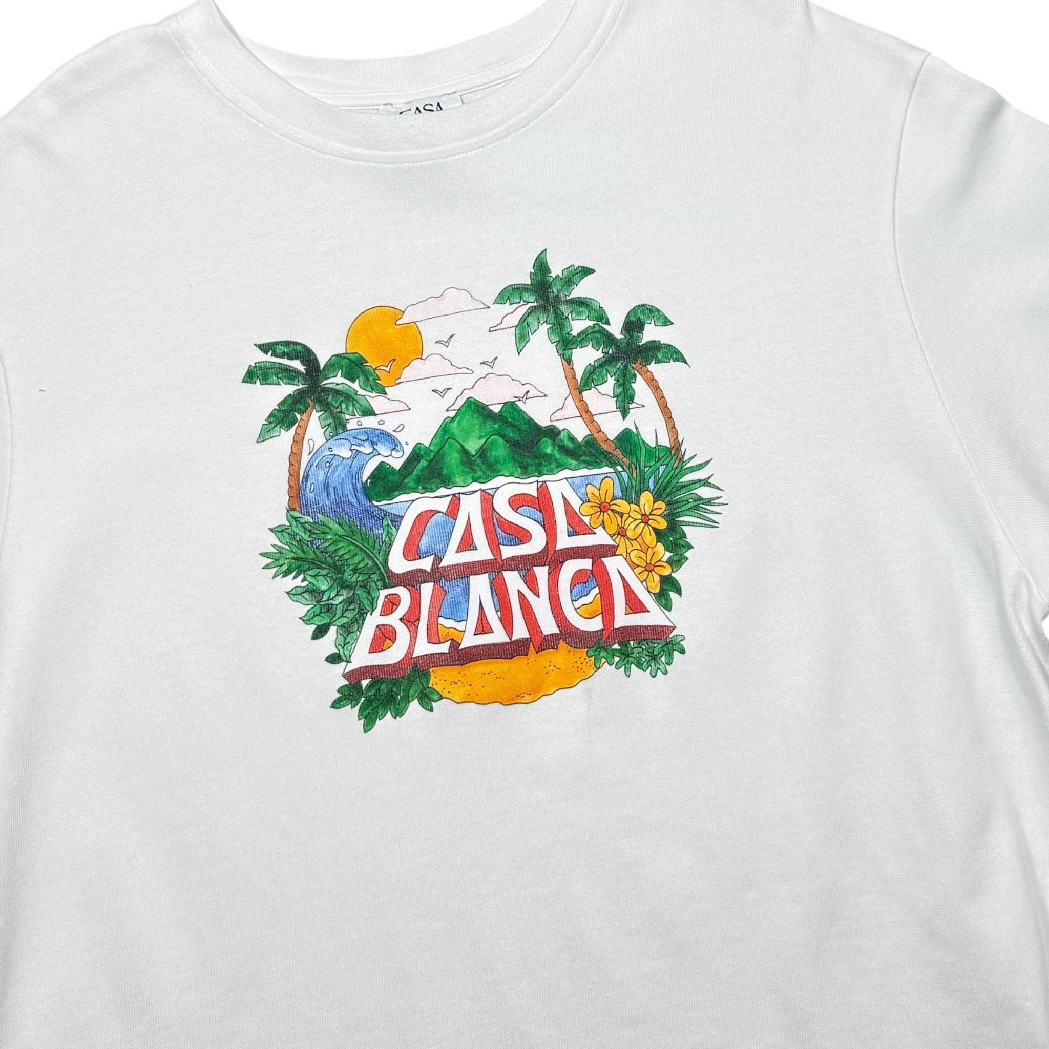T-shirt Casablanca (XL)