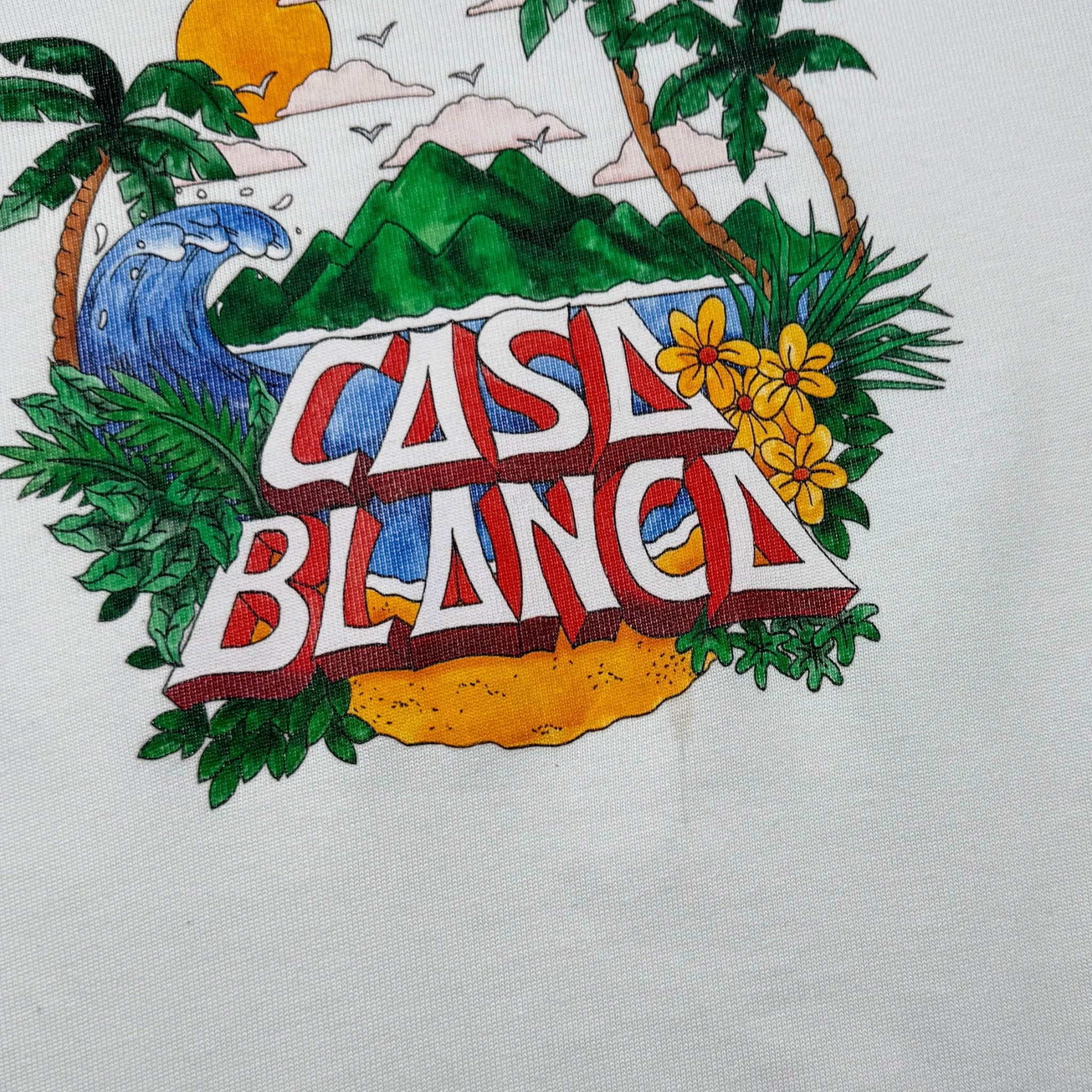 T-shirt Casablanca (XL)