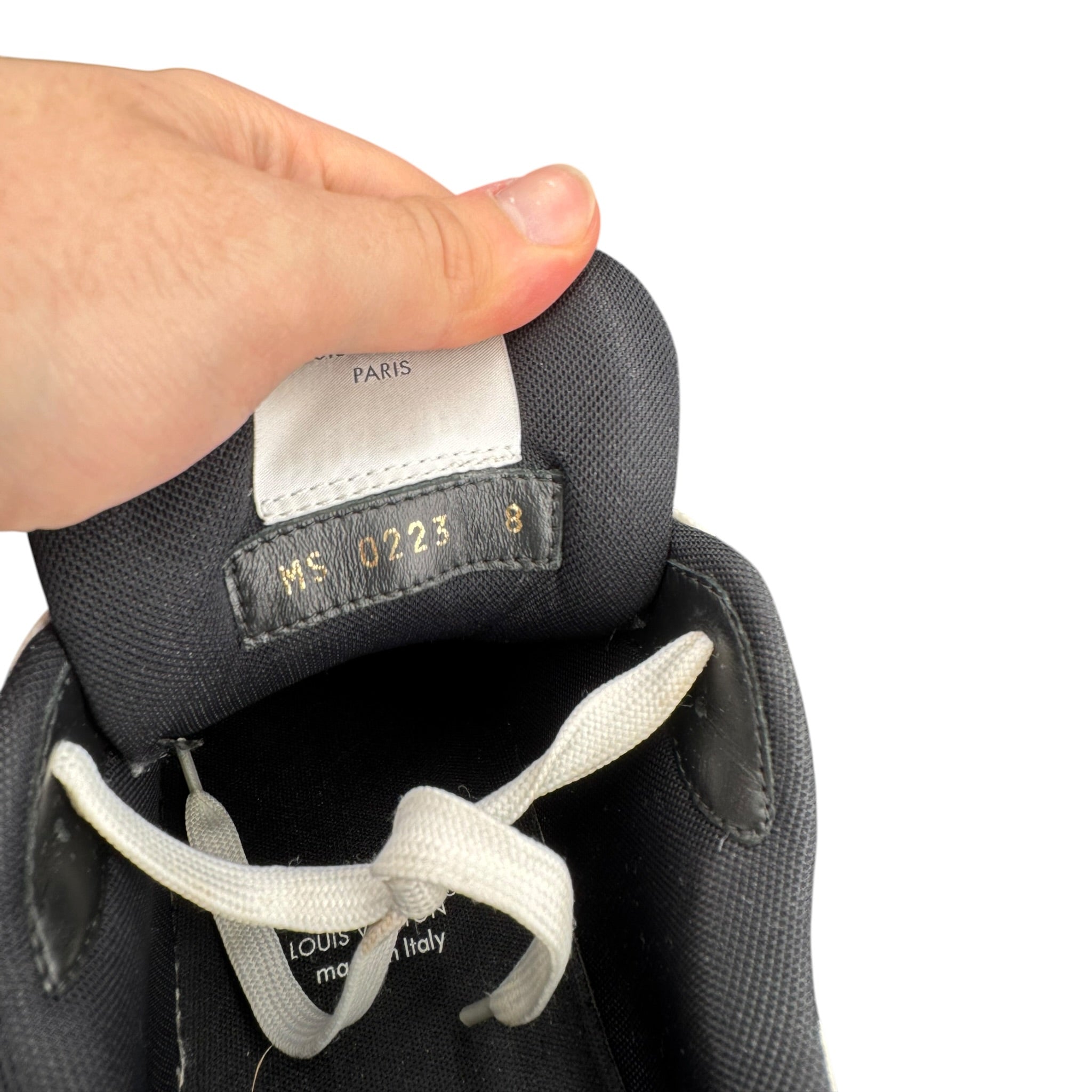 Louis Vuitton Trainer (43.5EU)