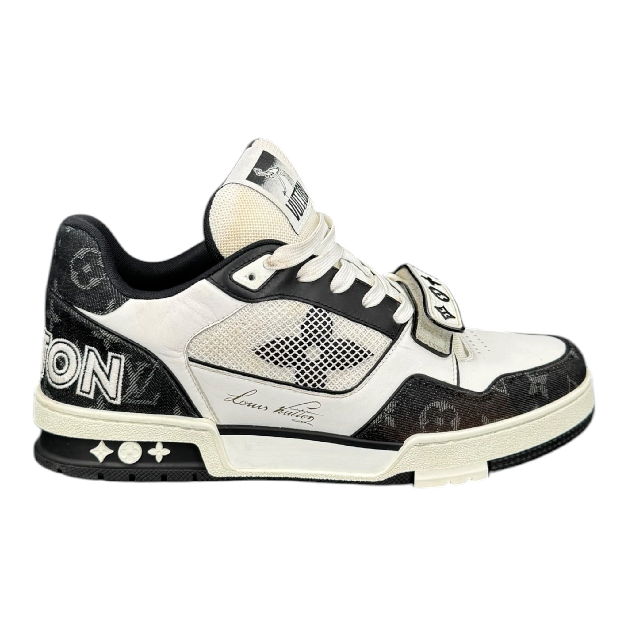 Louis Vuitton Trainer (43.5EU)
