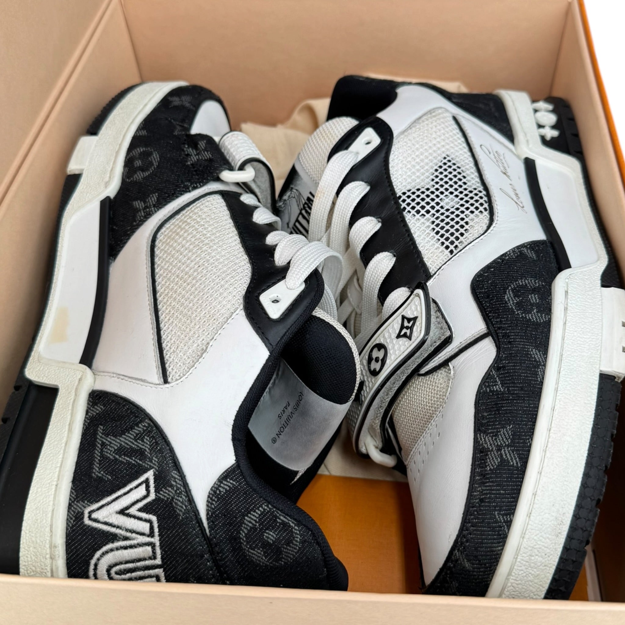 Louis Vuitton Trainer (43.5EU)