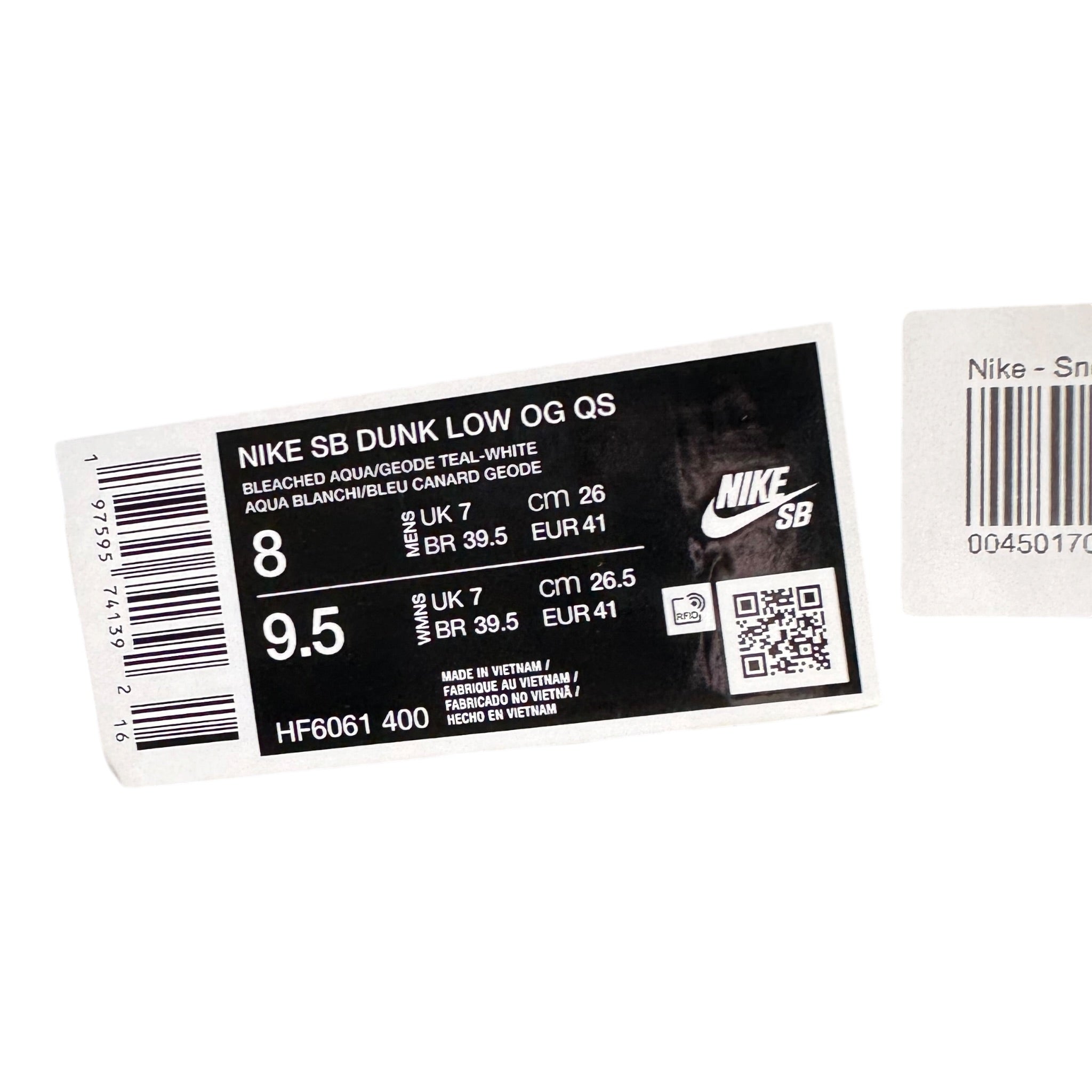 Dunk SB Low Futura (41EU)
