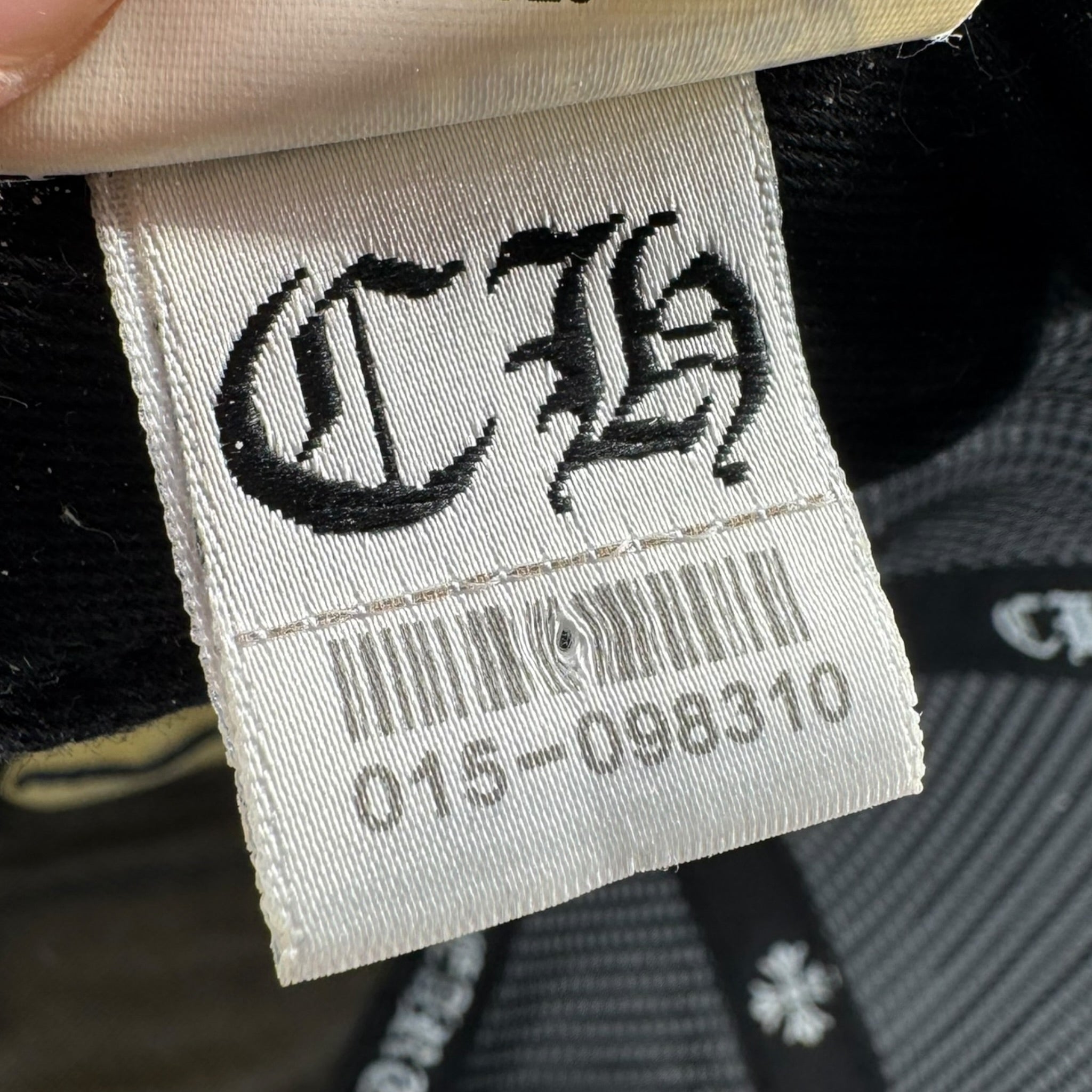 Casquette Chrome Hearts Triple Cross