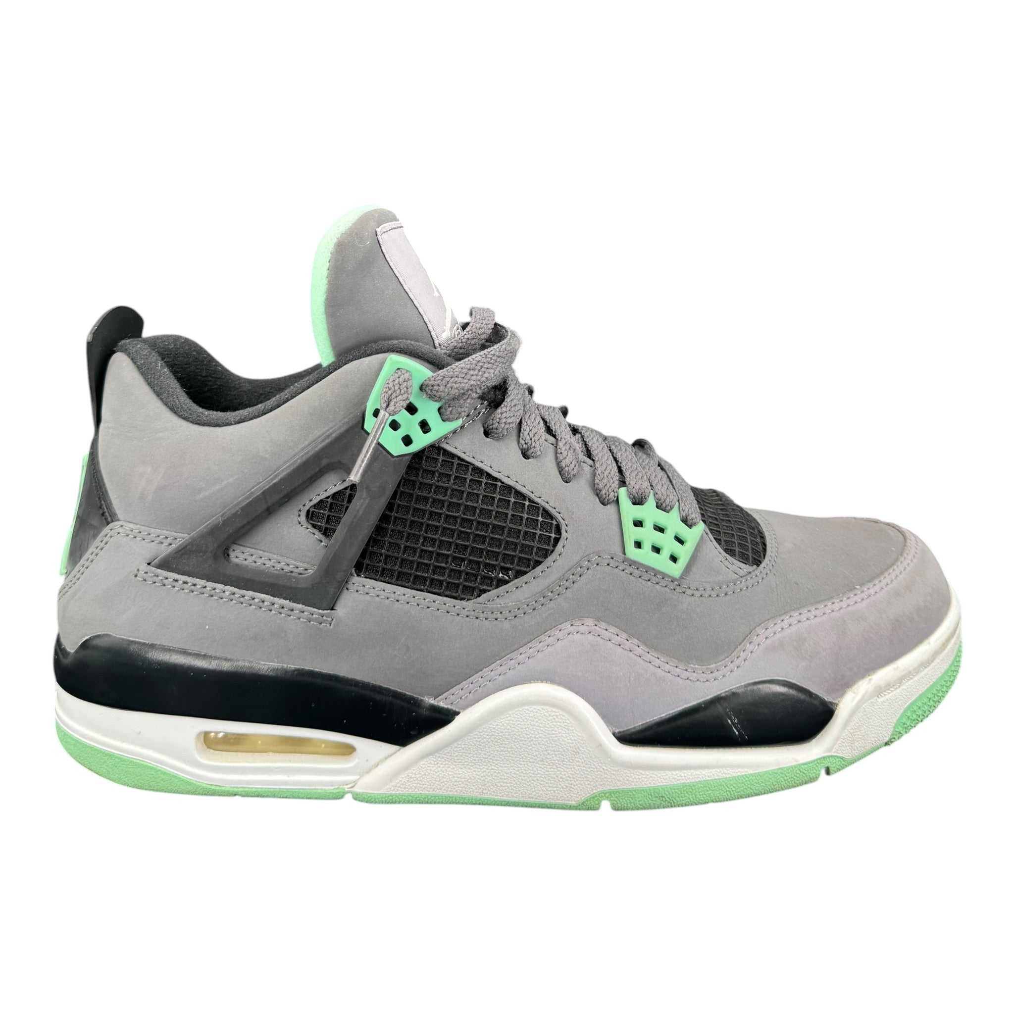 Jordan 4 Green Glow (43EU)