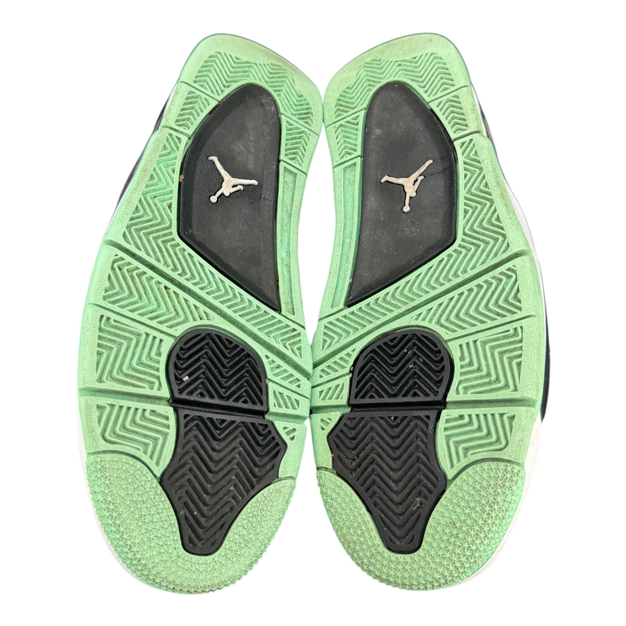 Jordan 4 Green Glow (43EU)