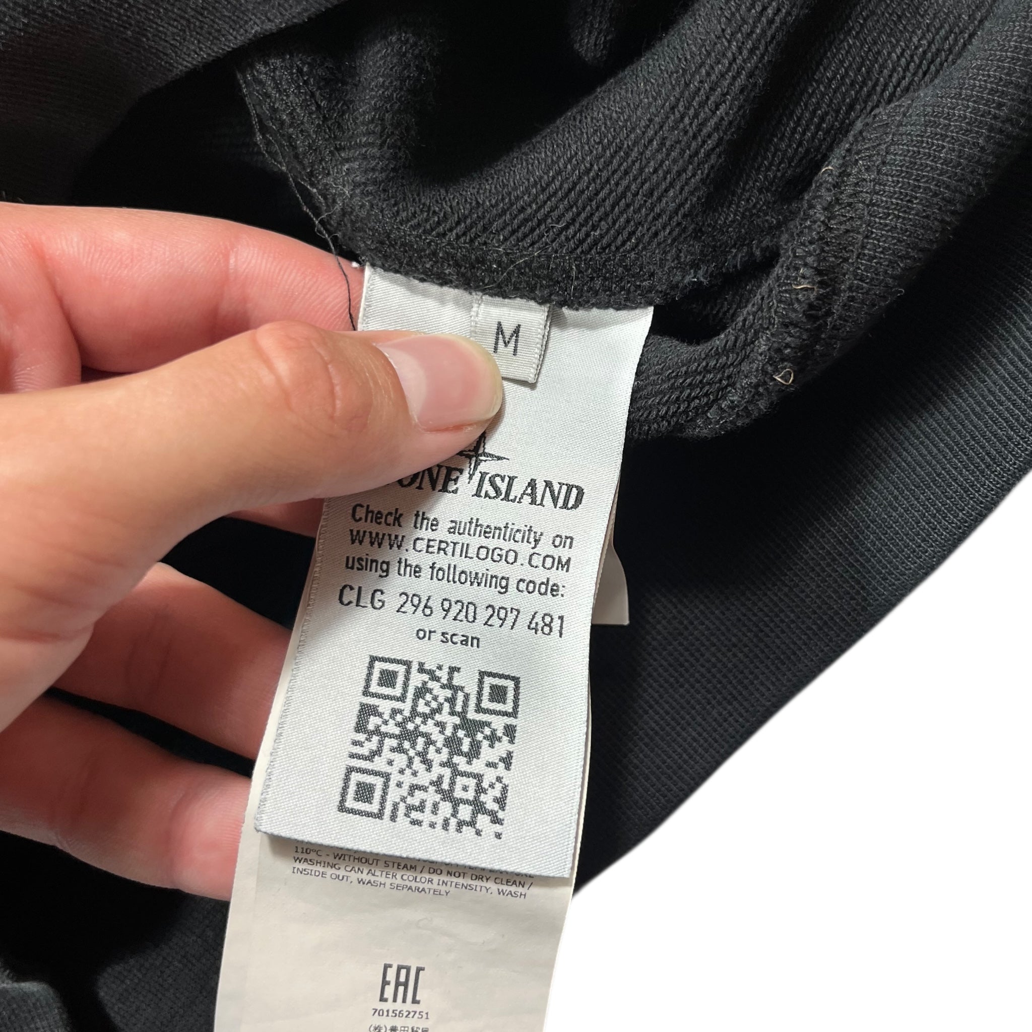 Stone Island Sweatshirt (M)