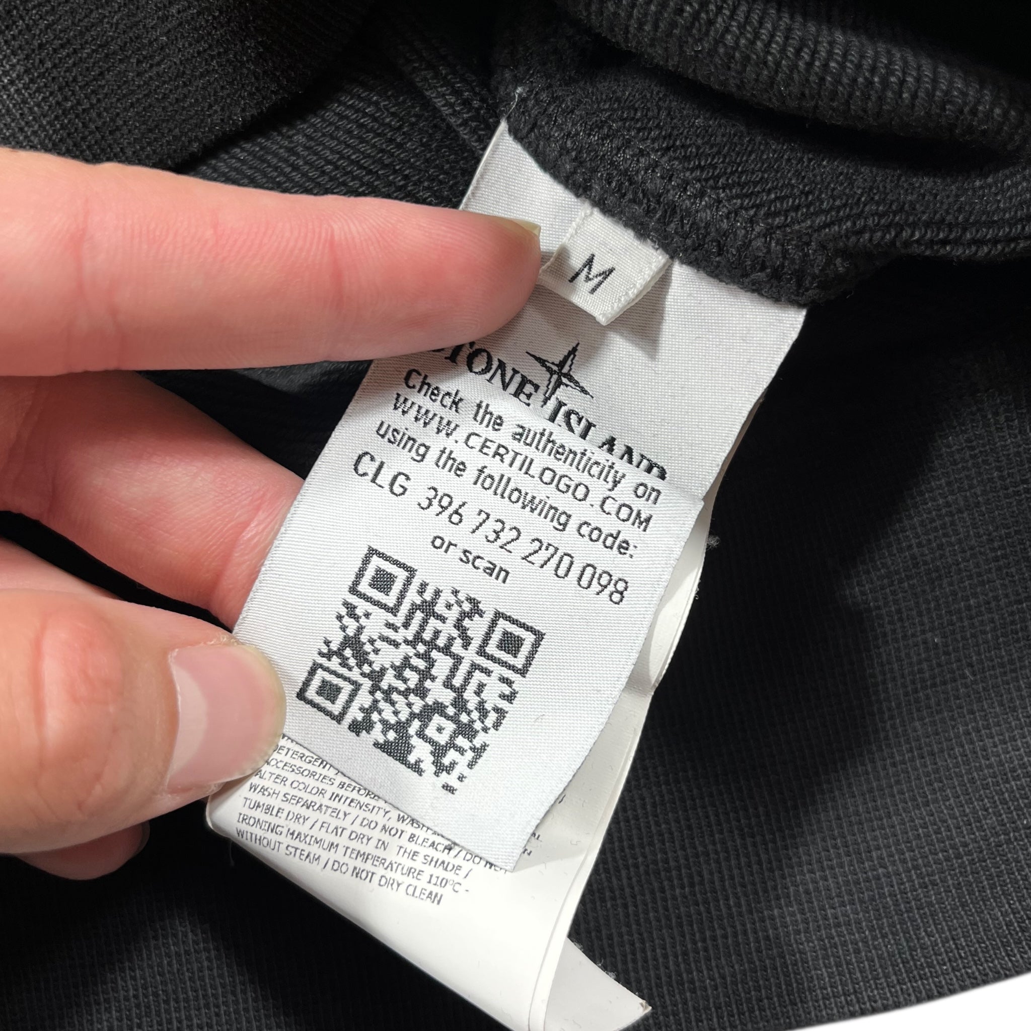 Stone Island Sweatshirt (M)