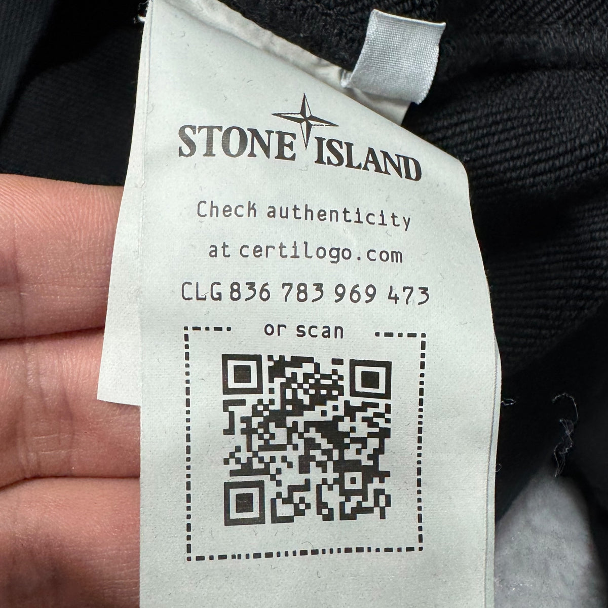 Sweat Stone Island (M)