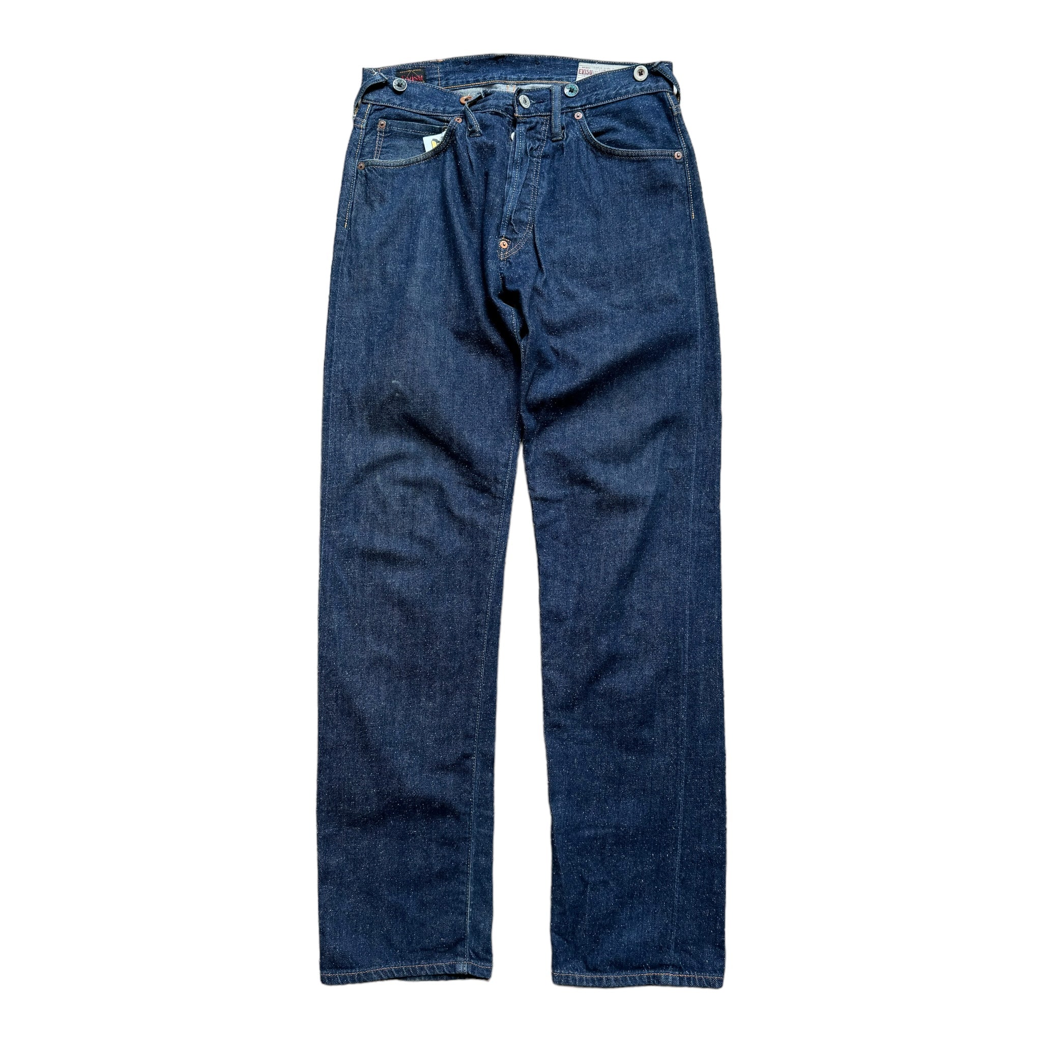 Baggy-Jeans von Daicock Evisu (S)
