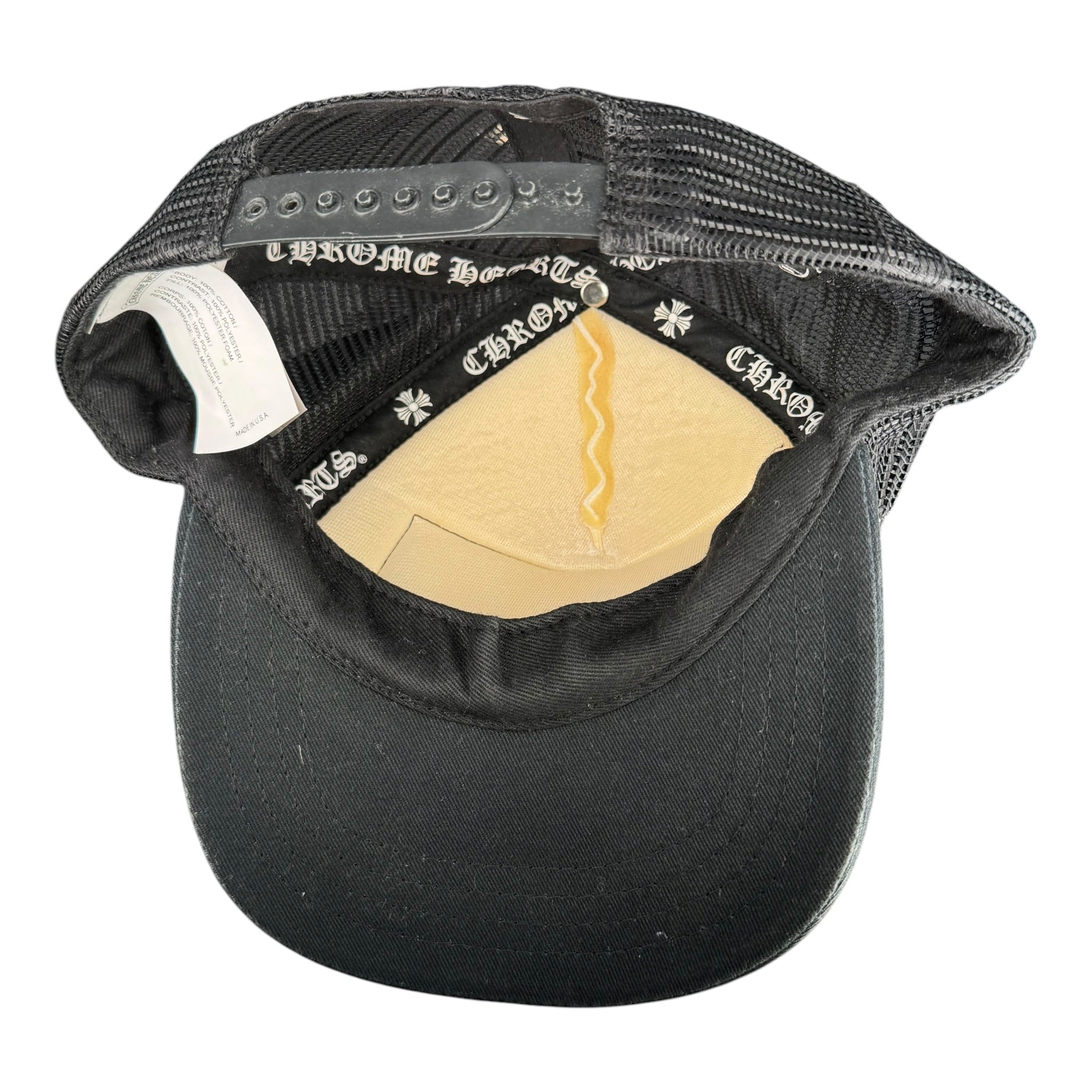 Casquette Chrome Hearts Hollywood