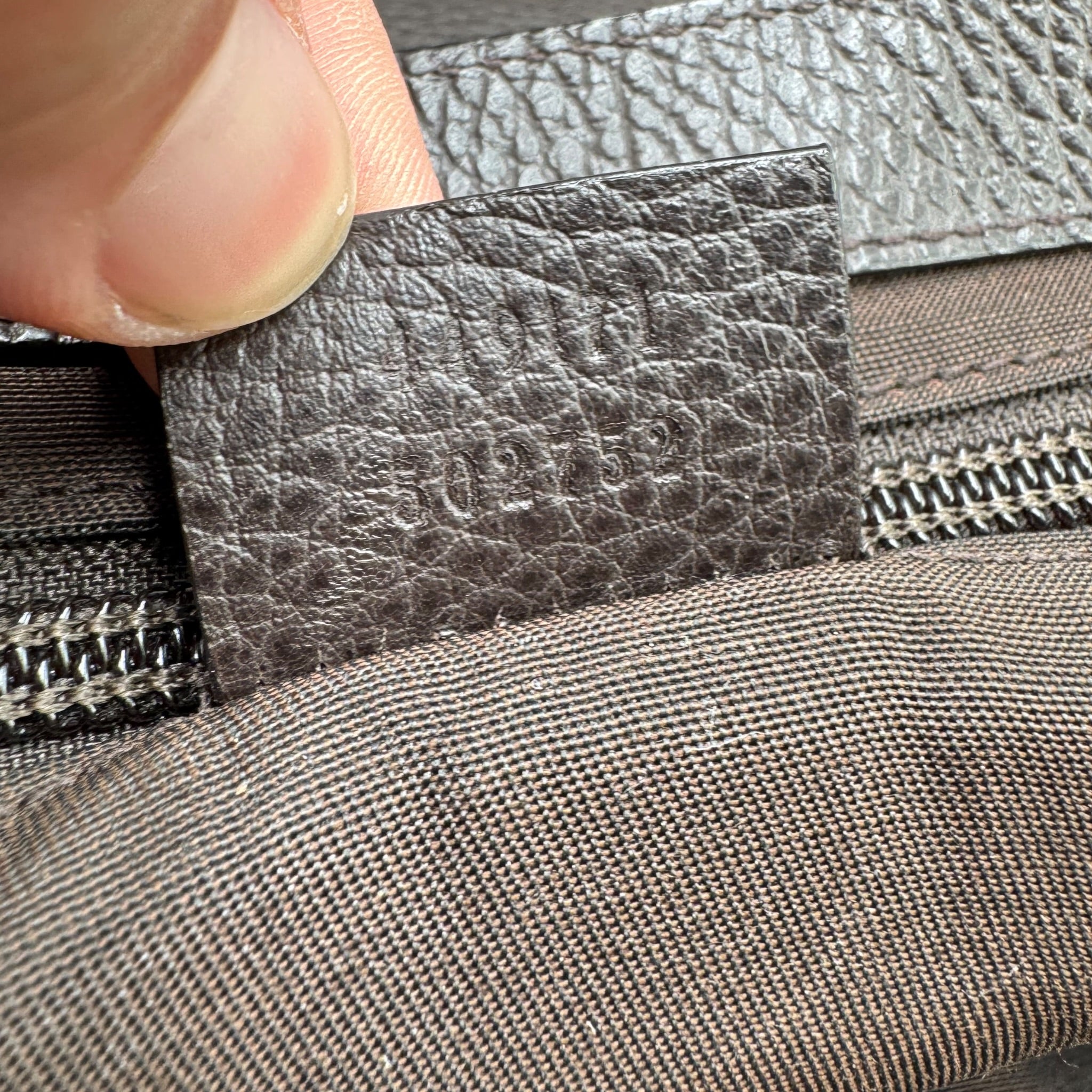 Sacoche Gucci