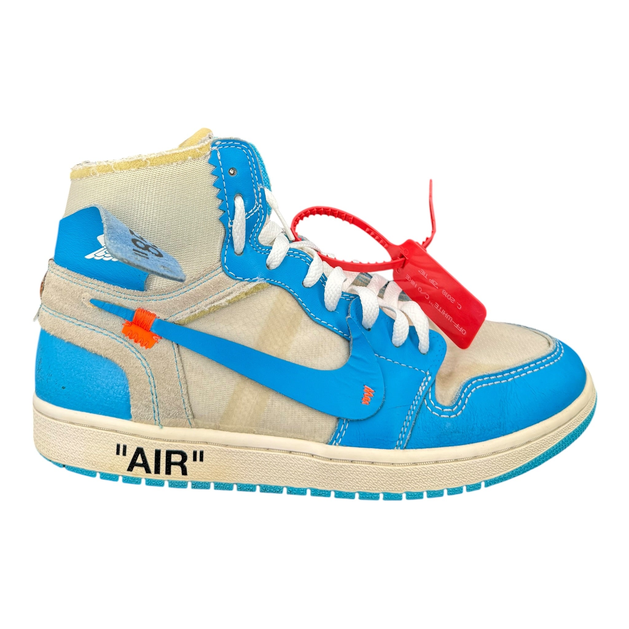 Jordan One Off-White UNC (43EU)
