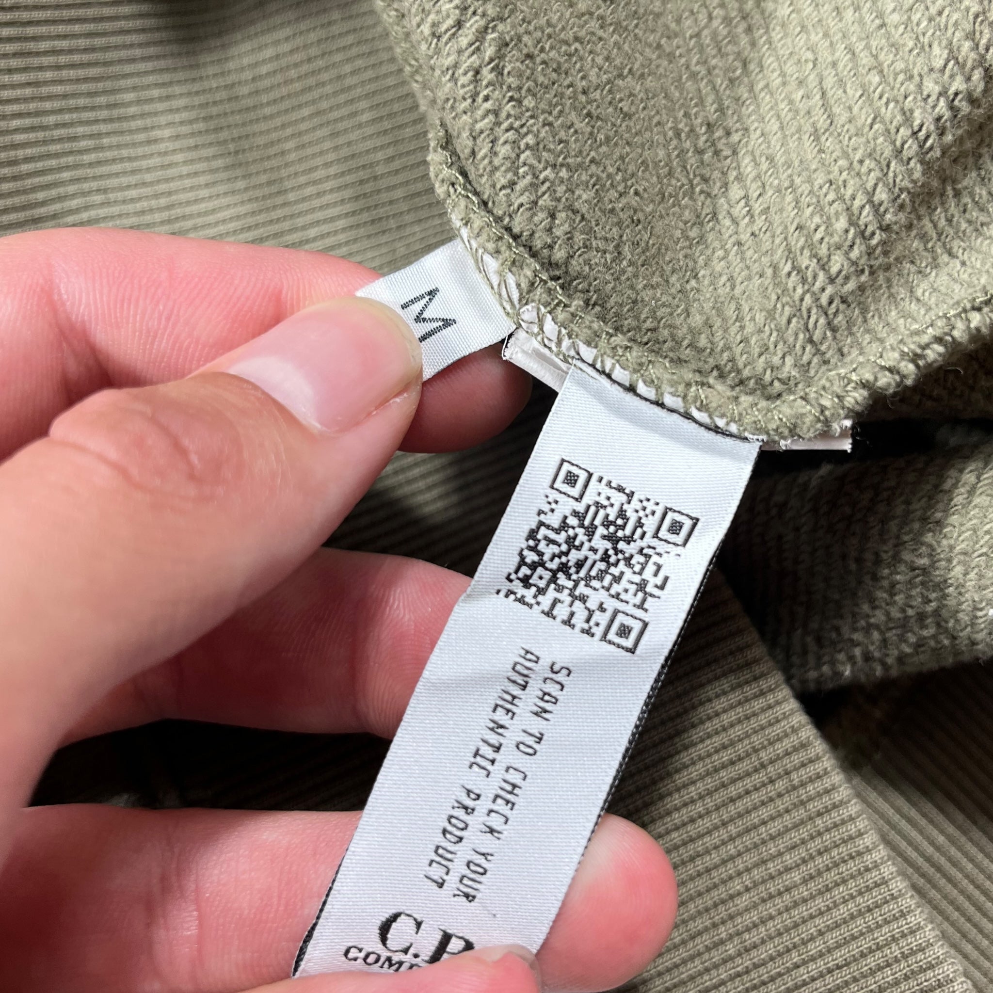 Sweat C.P. Company (M)