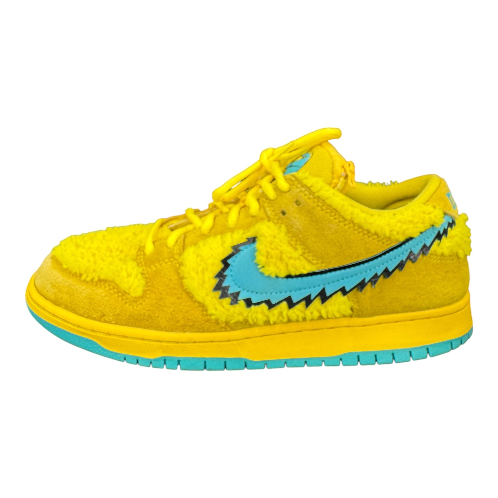 Dunk SB Low Gratefull Yellow Bear (44EU)