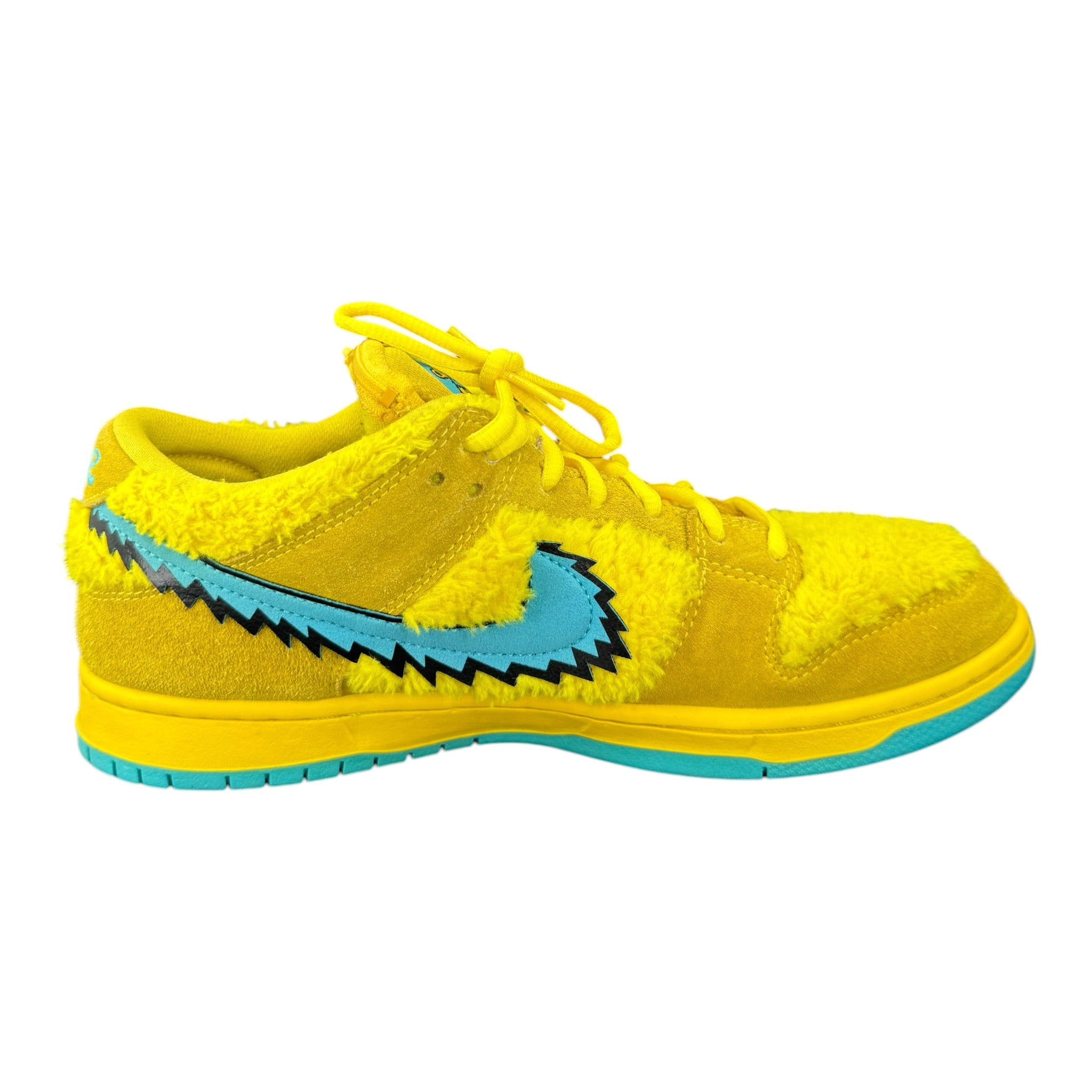 Dunk SB Low Gratefull Yellow Bear (44EU)