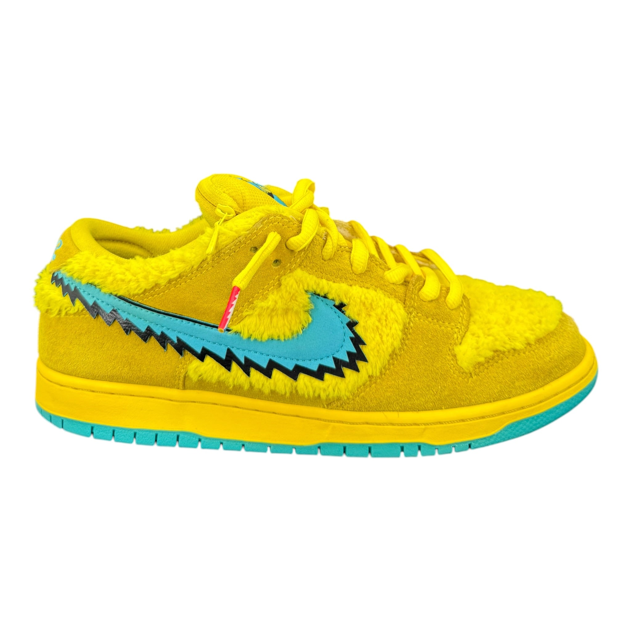 Dunk SB Low Gratefull Yellow Bear (44EU)