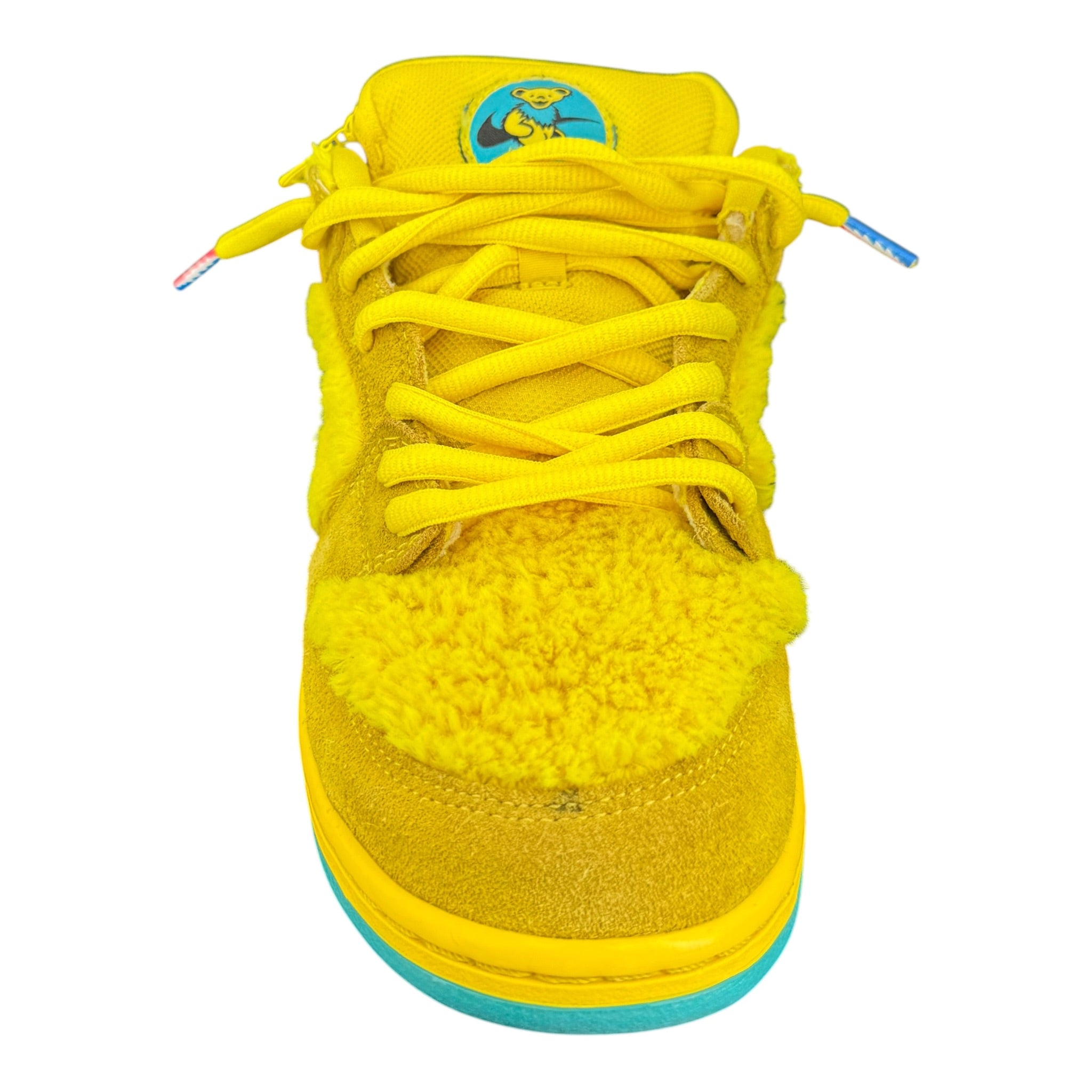 Dunk SB Low Gratefull Yellow Bear (44EU)