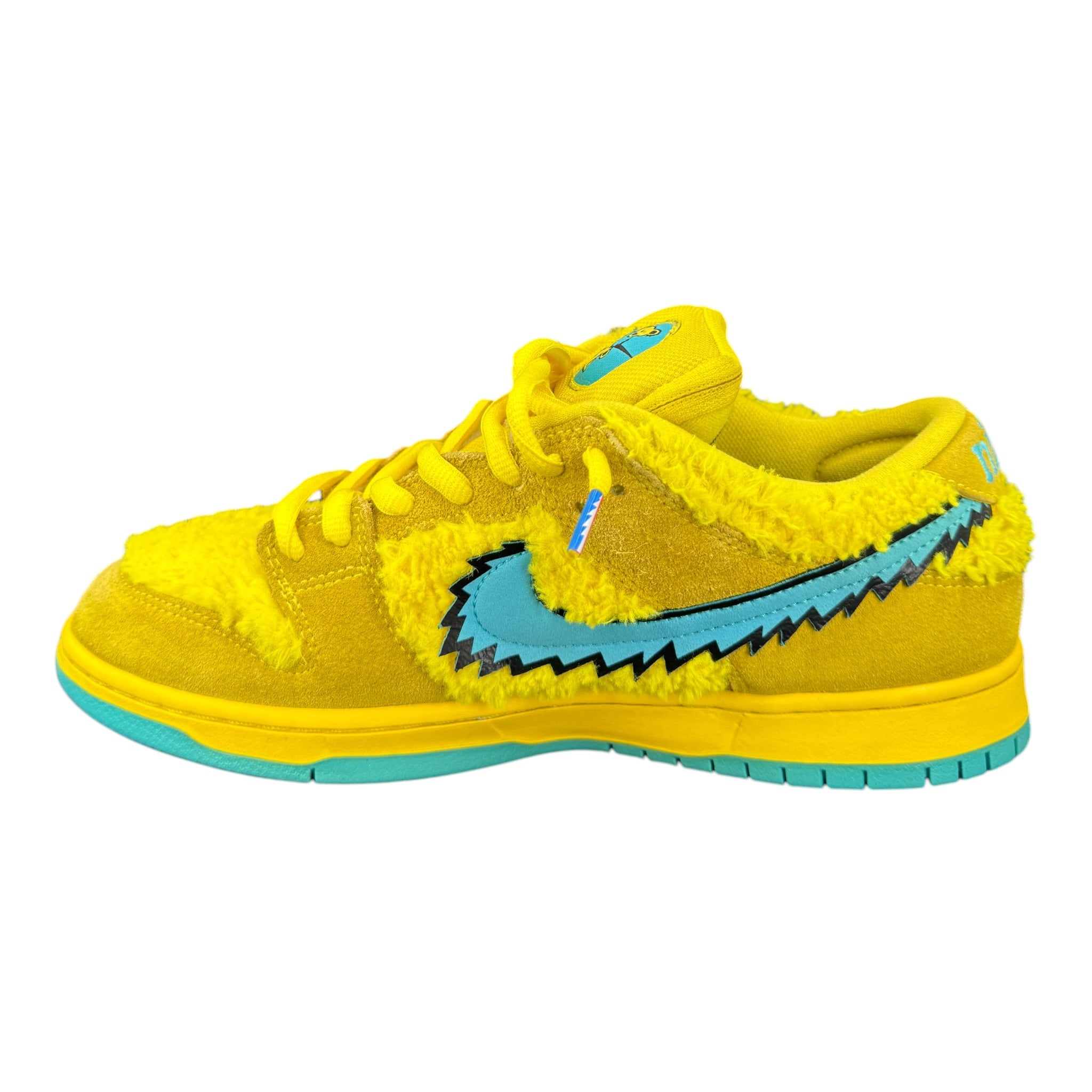 Dunk SB Low Gratefull Yellow Bear (44EU)