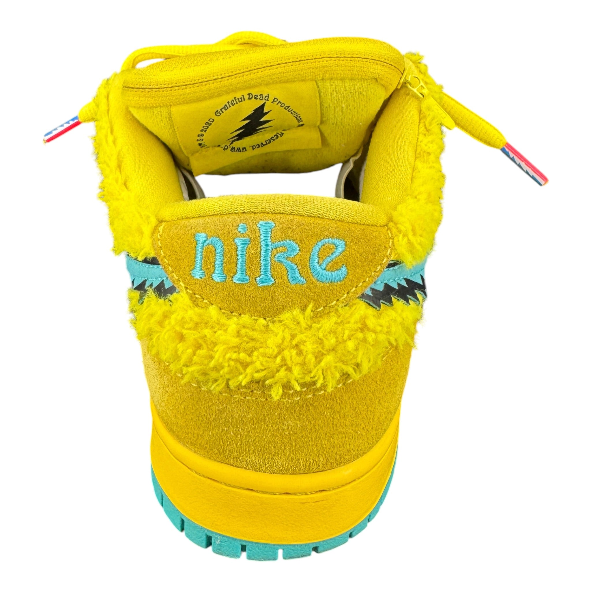 Dunk SB Low Gratefull Yellow Bear (44EU)