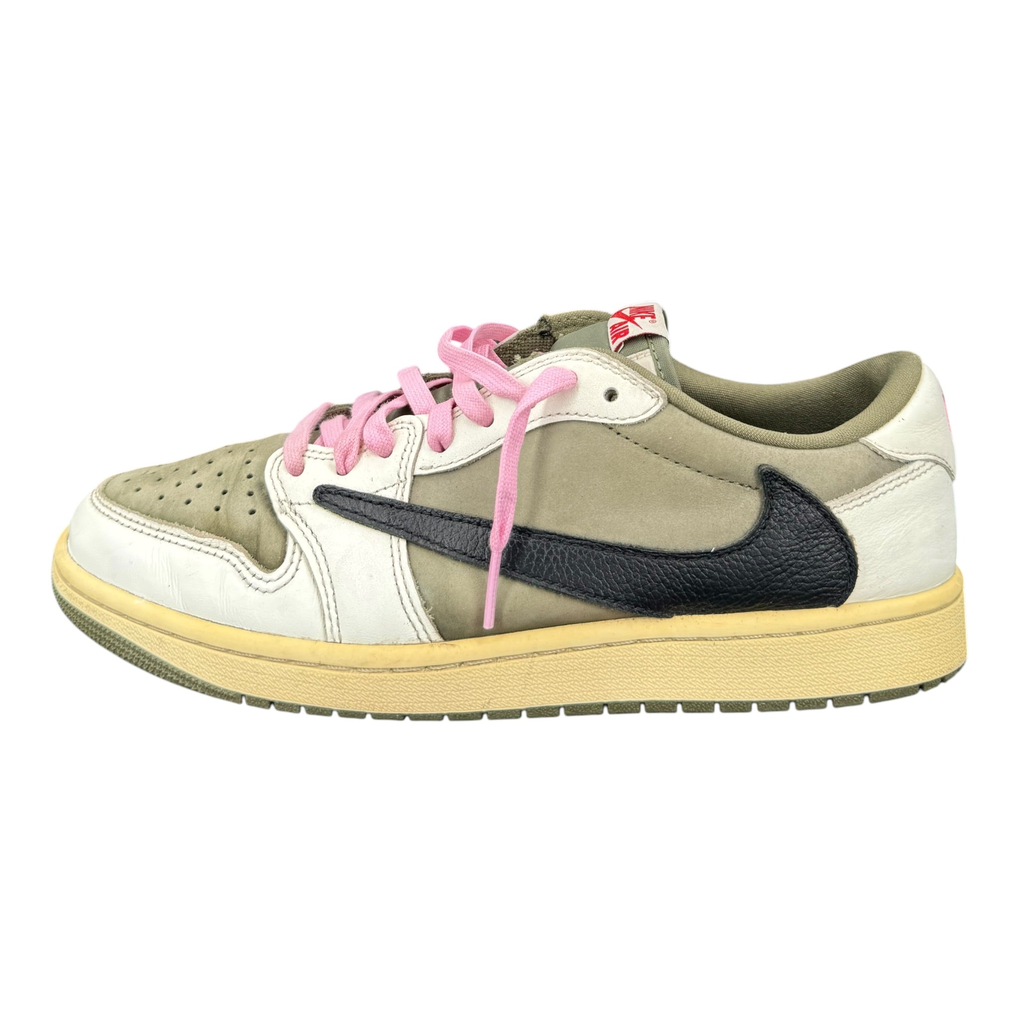Jordan One Low Travis Scott Olive (42.5EU)
