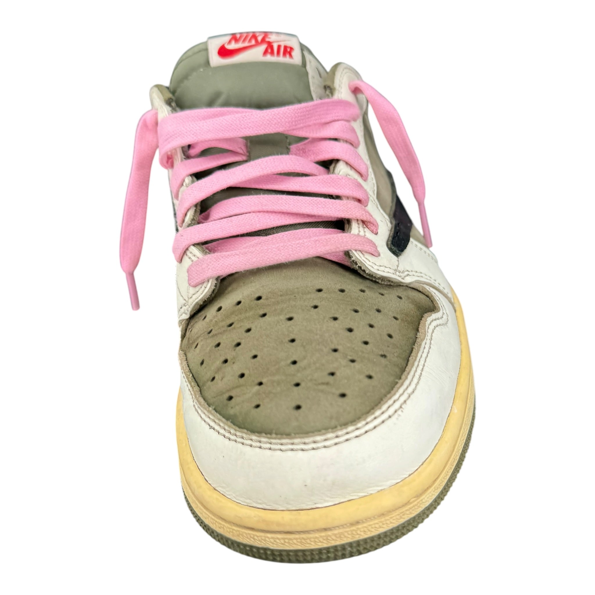 Jordan One Low Travis Scott Olive (42.5EU)