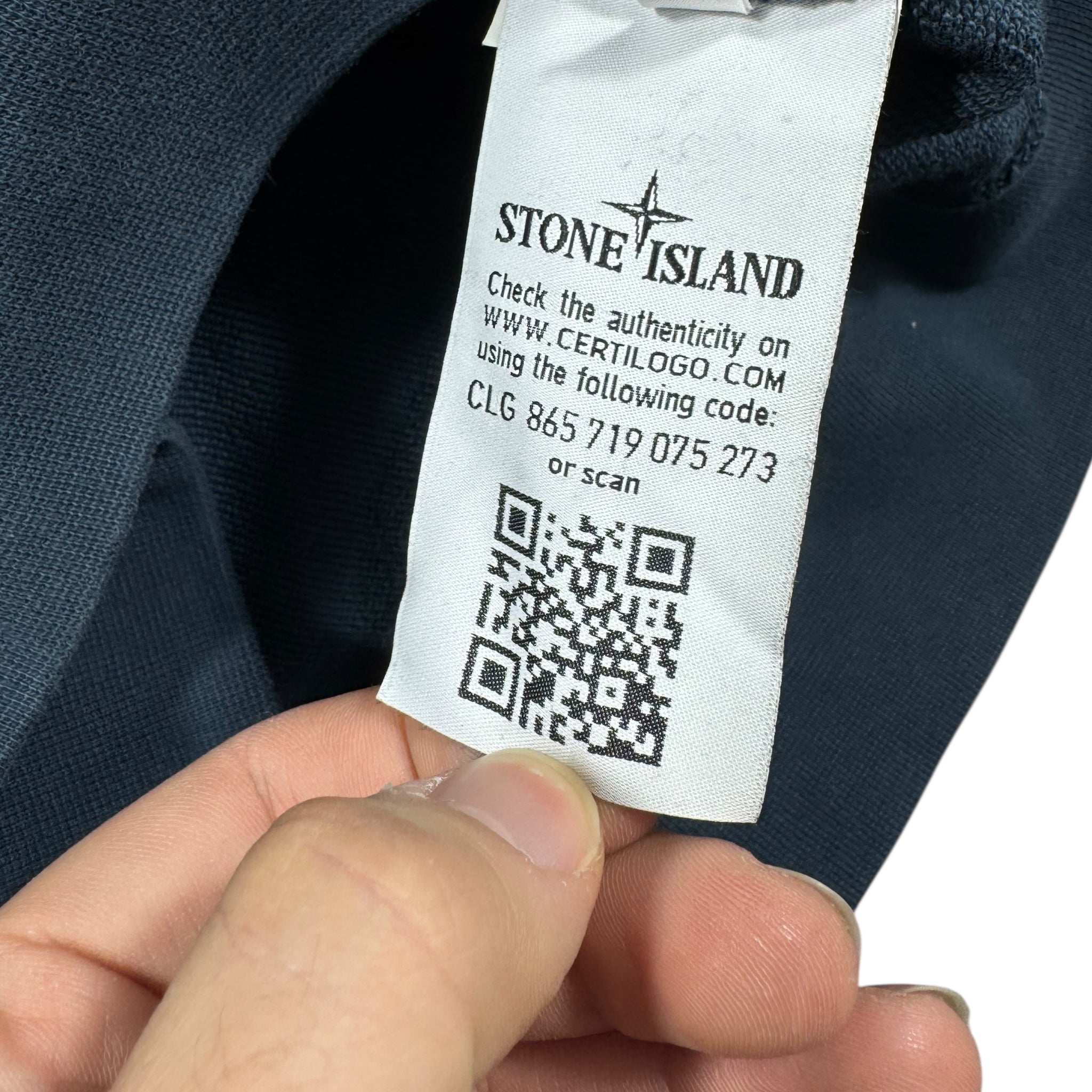 Sweat Stone Island (XL)