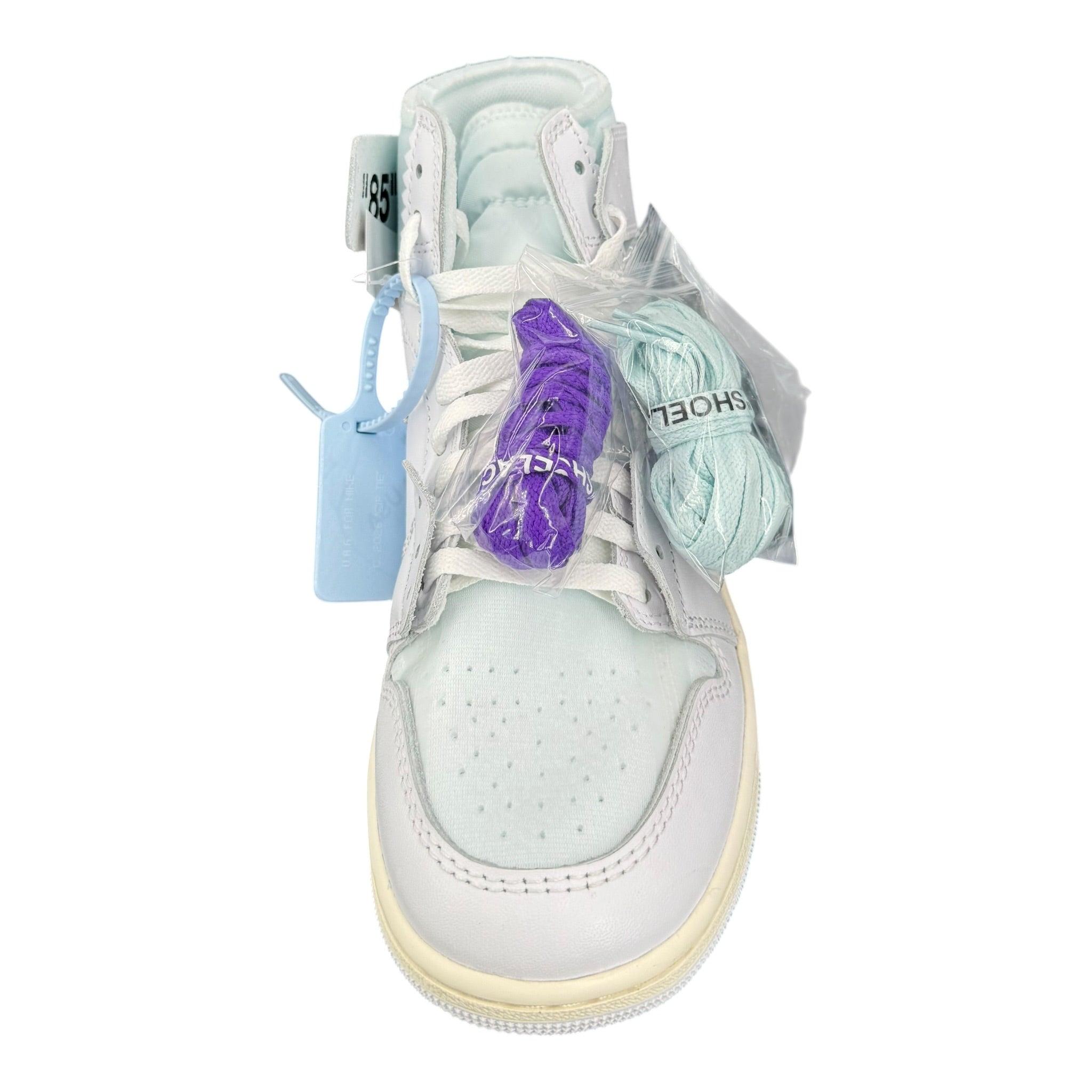 Jordan One High Off-White Alaska DS (43EU)