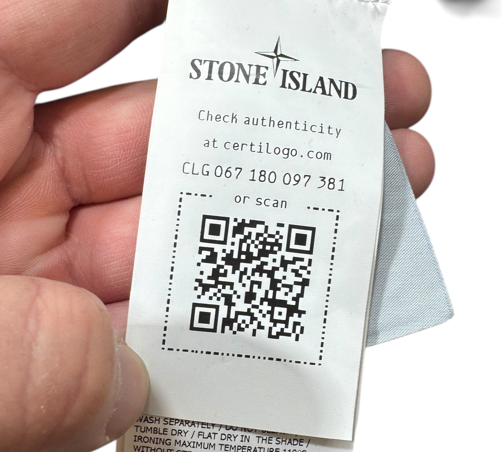 Sweat Stone Island (14A)