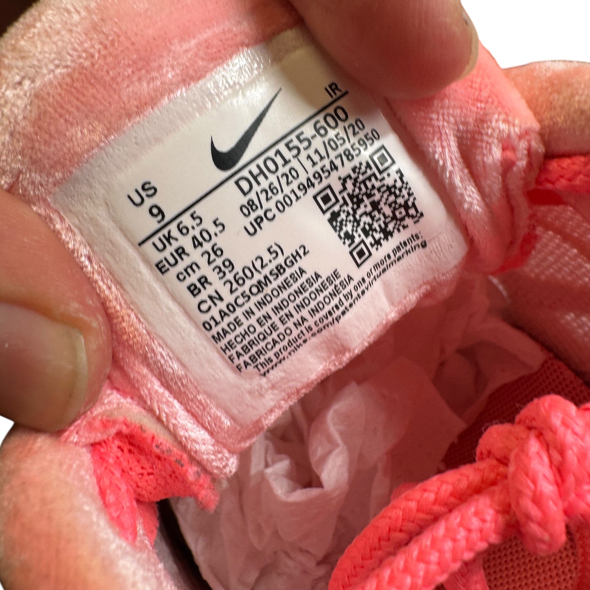 Air Max TN Atlanta DS (40.5EU)