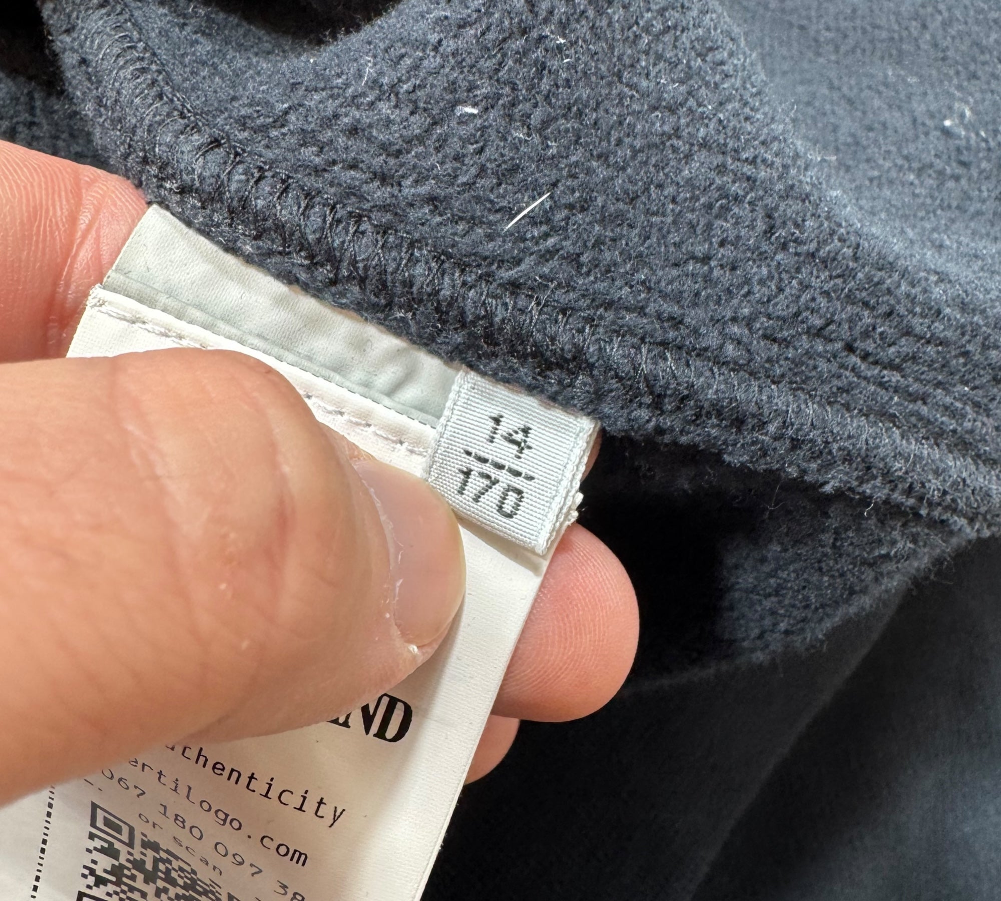 Sweat Stone Island (14A)