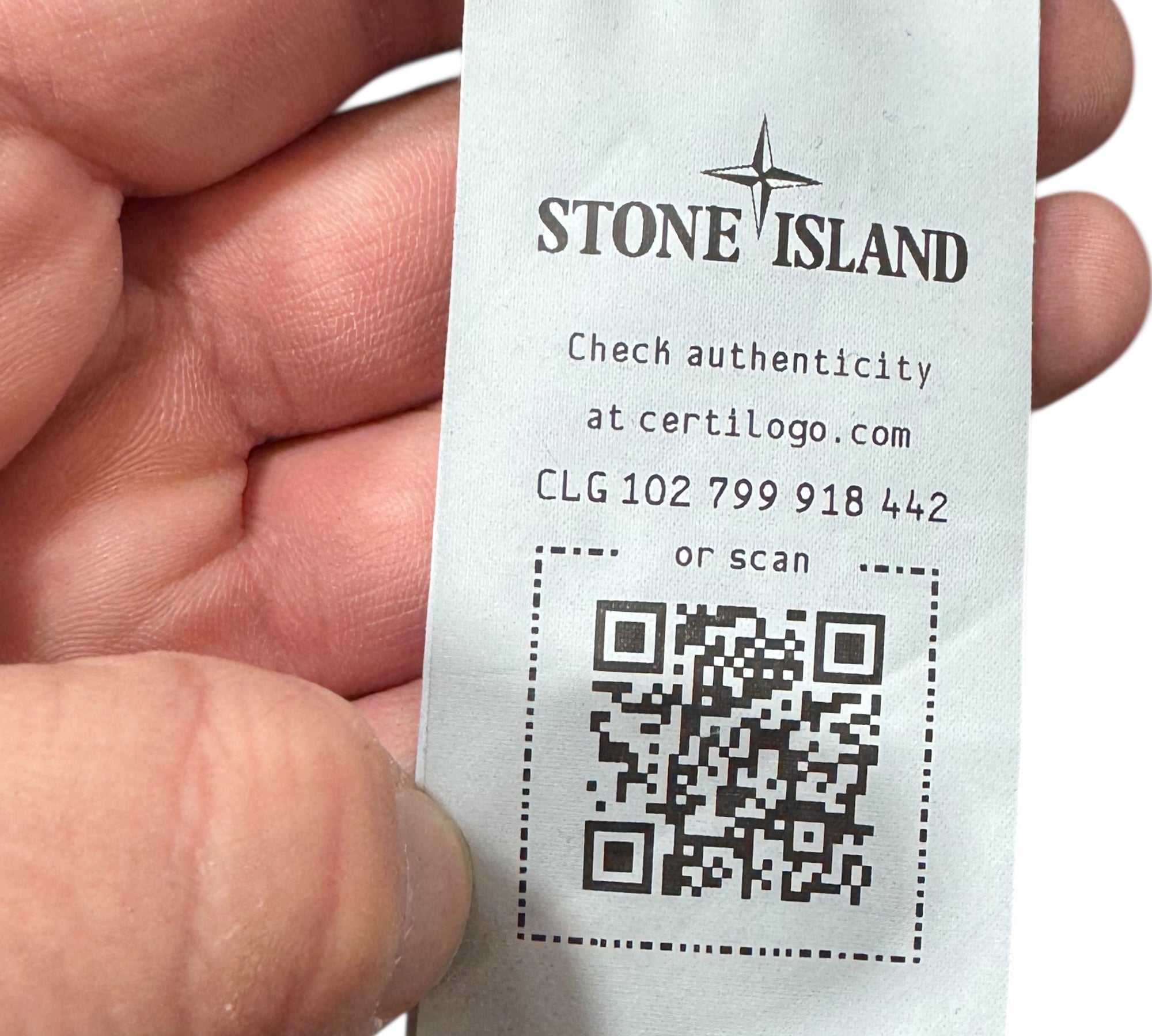 Sweat Stone Island (L)