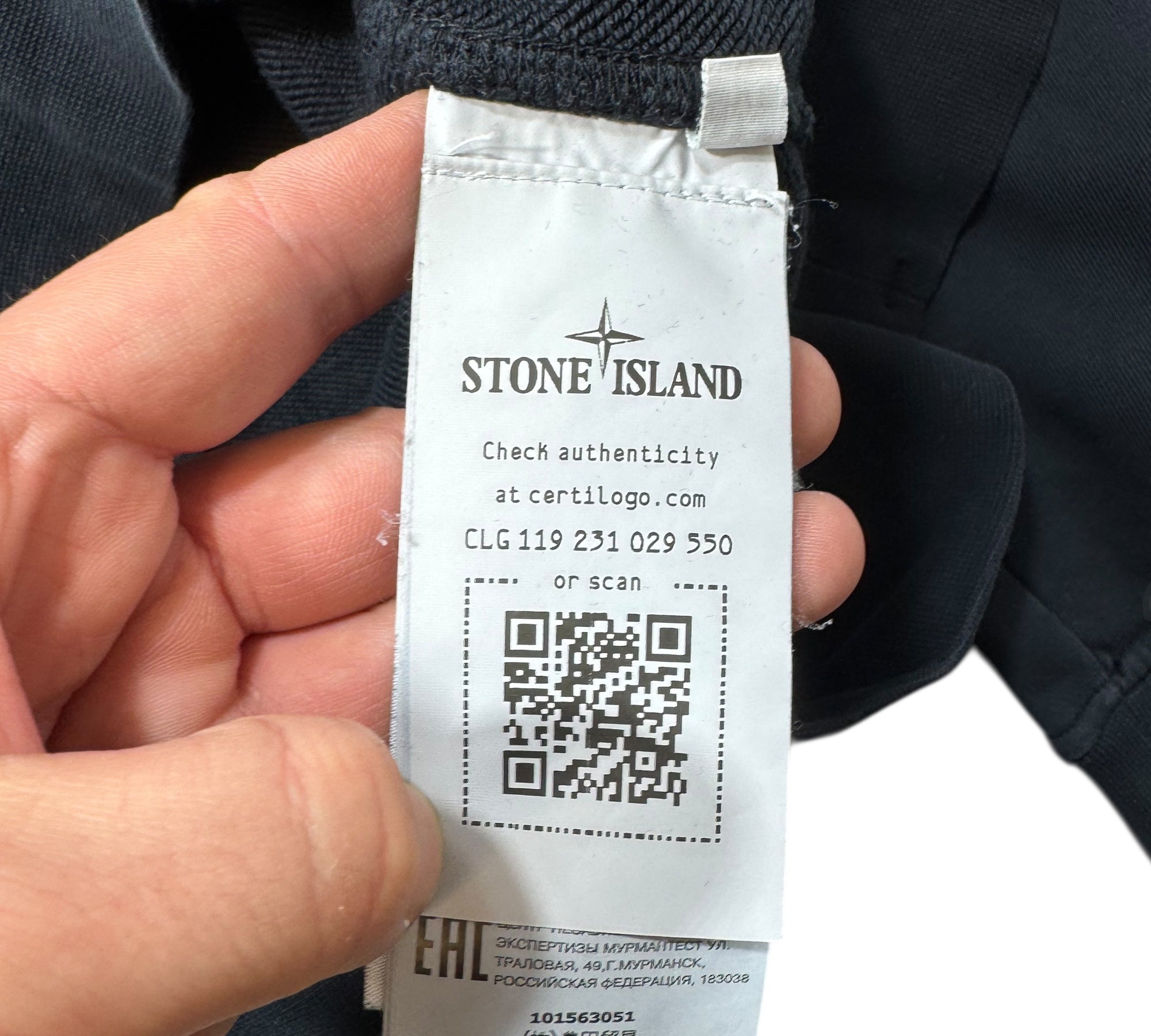 Sweat Stone Island (M)