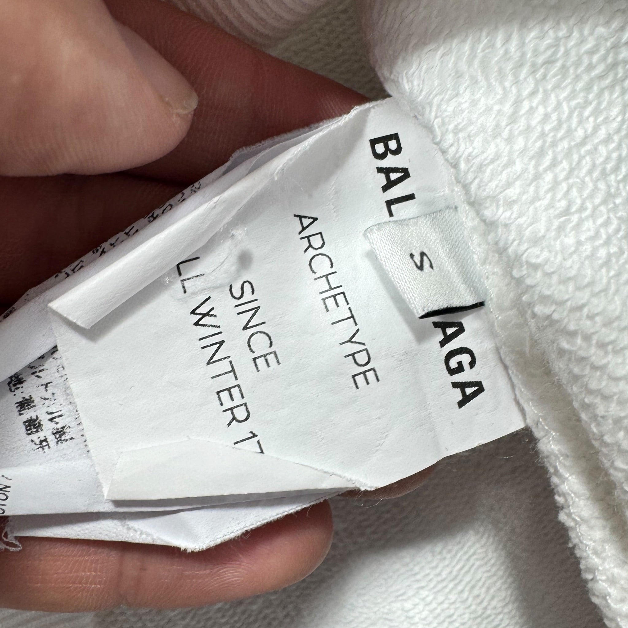 Sweat Balenciaga (S)