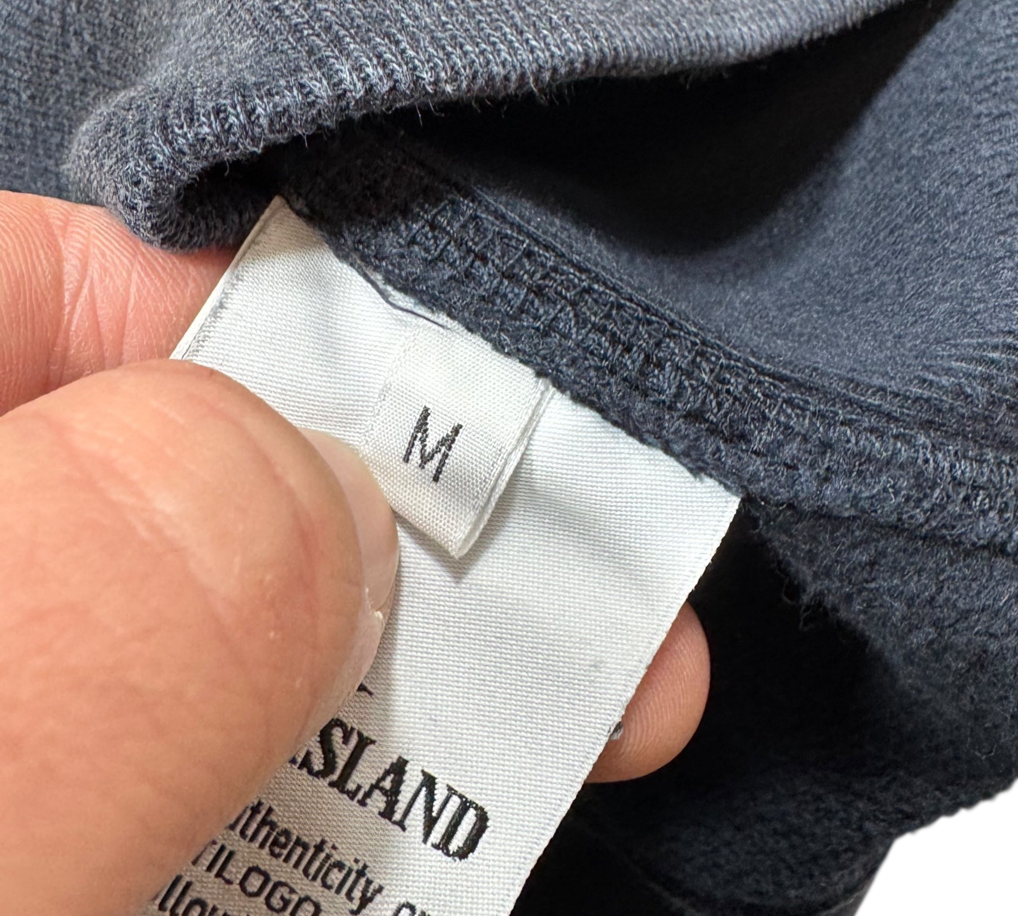 Sweat Stone Island (M)