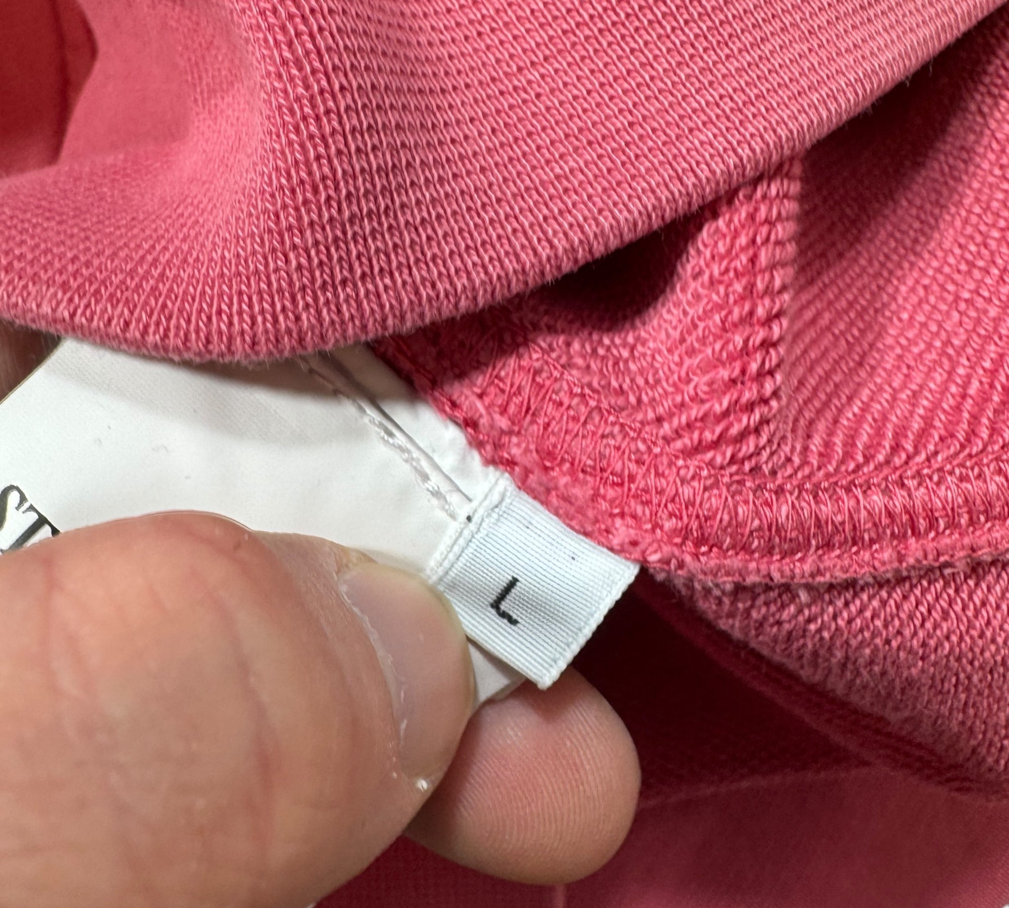 Sweat Stone Island (L)