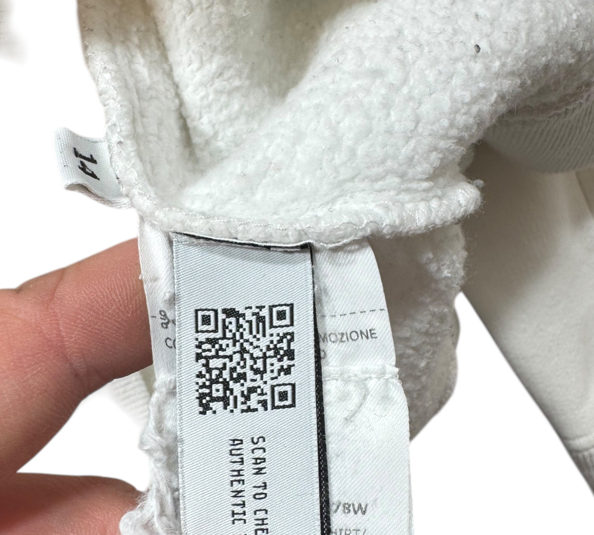 Sweat C.P. Company (14A)