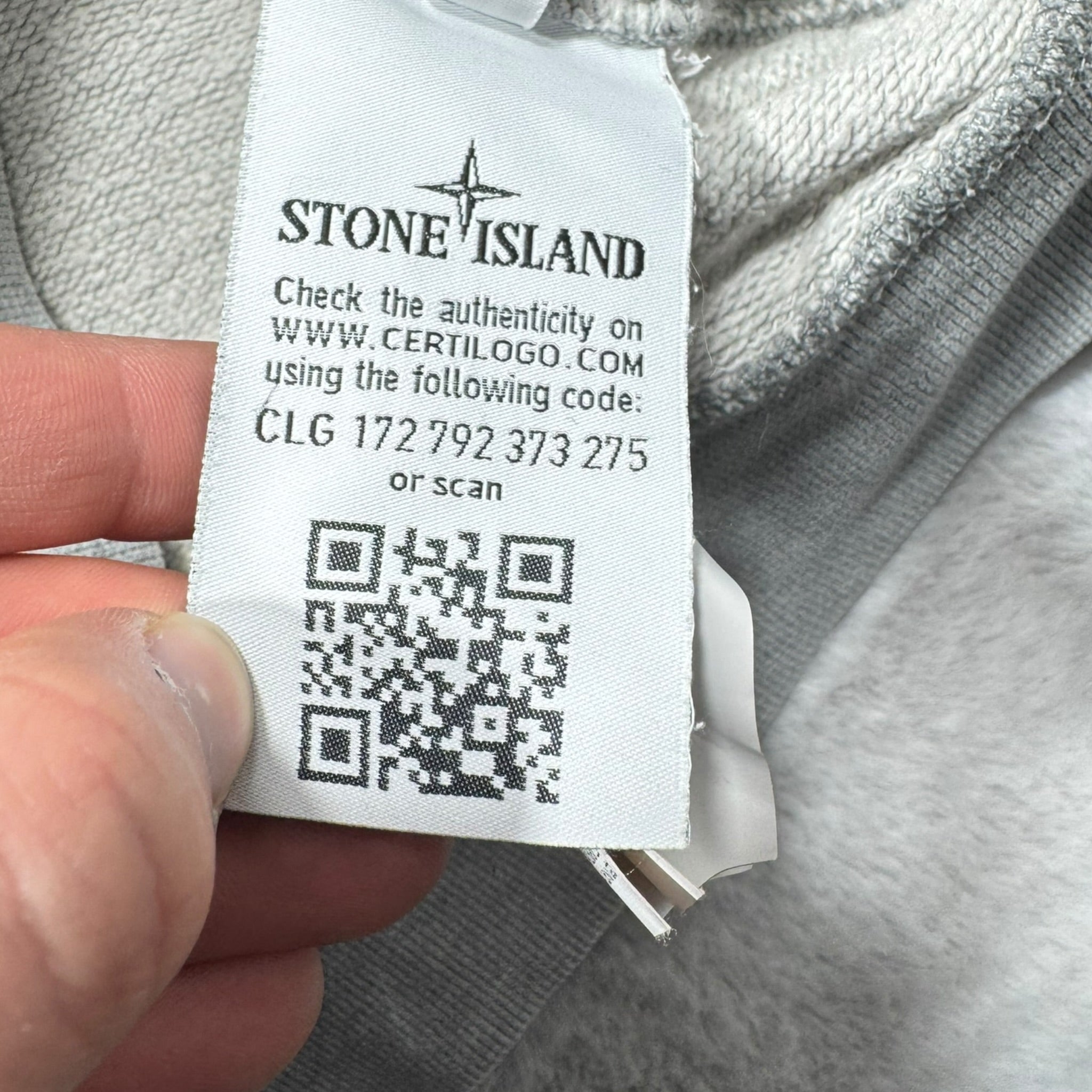 Sweat Stone Island (M)