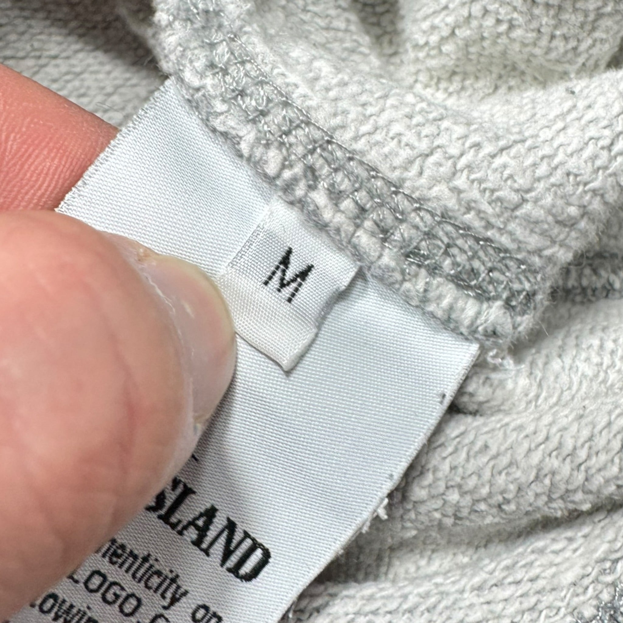 Sweat Stone Island (M)