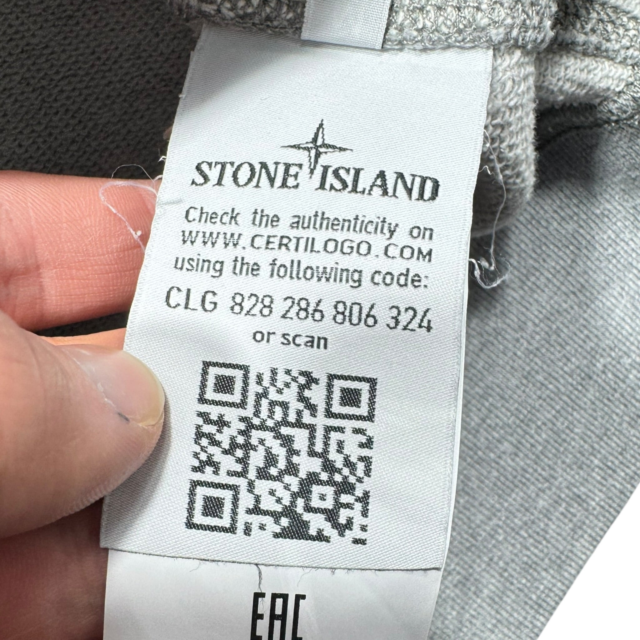 Sweat Stone Island (M)