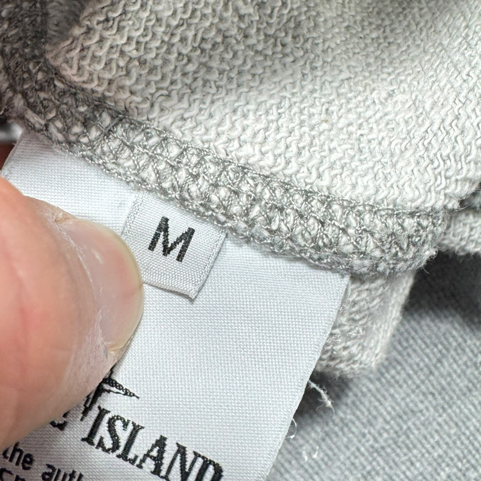 Sweat Stone Island (M)
