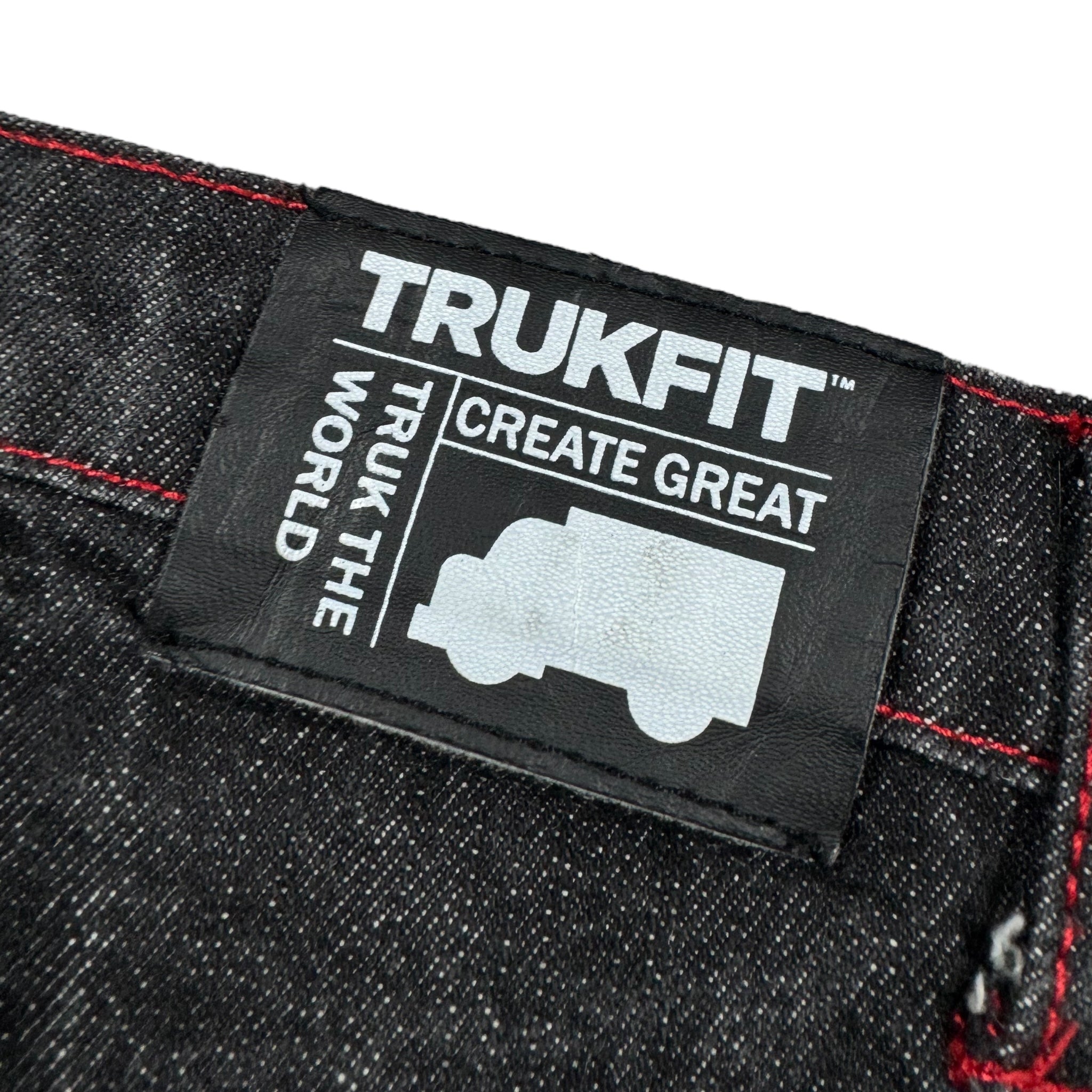 Jort baggy Trukfit (S)
