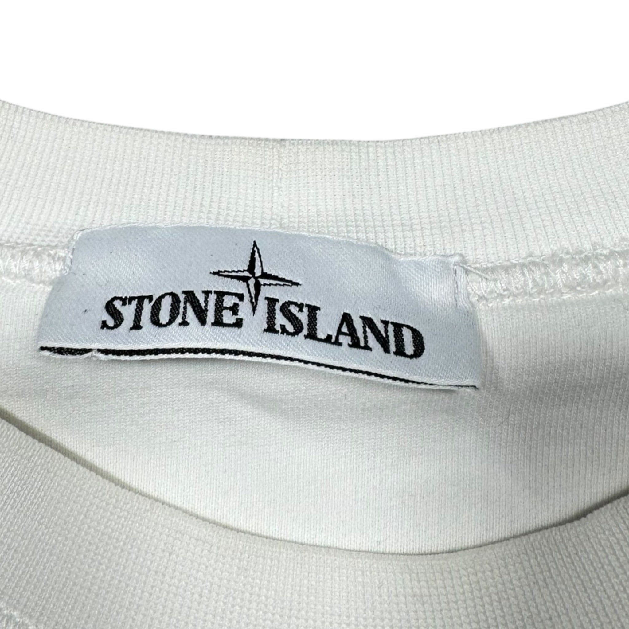 Sweat Stone Island (M)