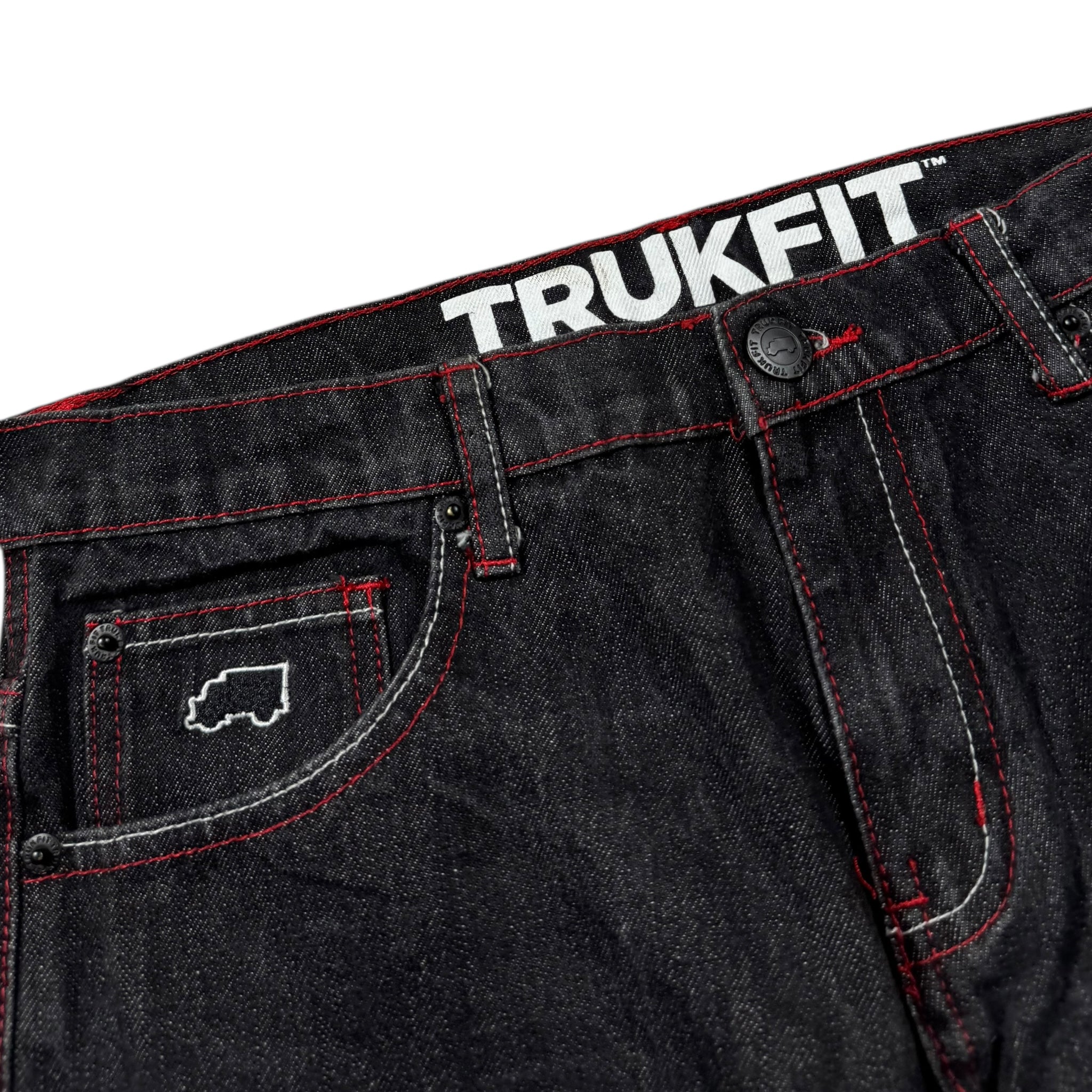 Jort baggy Trukfit (S)