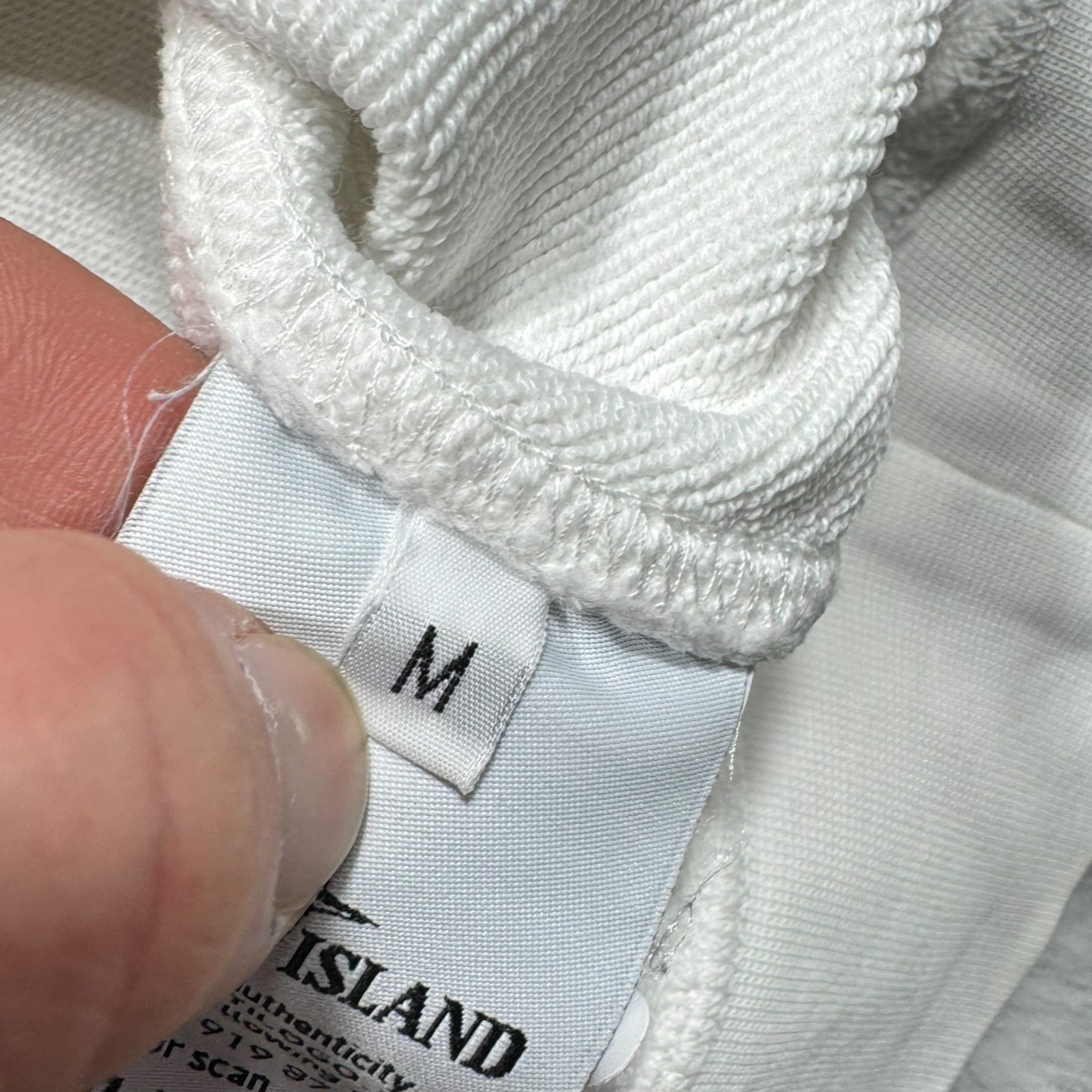 Sweat Stone Island (M)