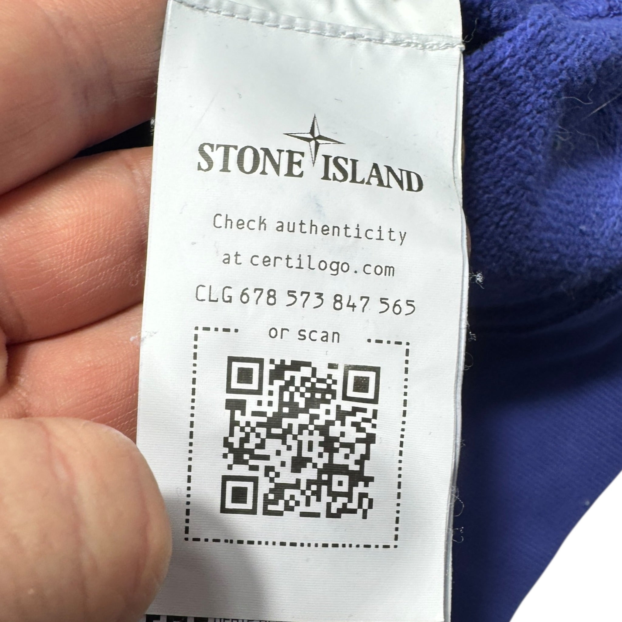 Sweat Stone Island (M)