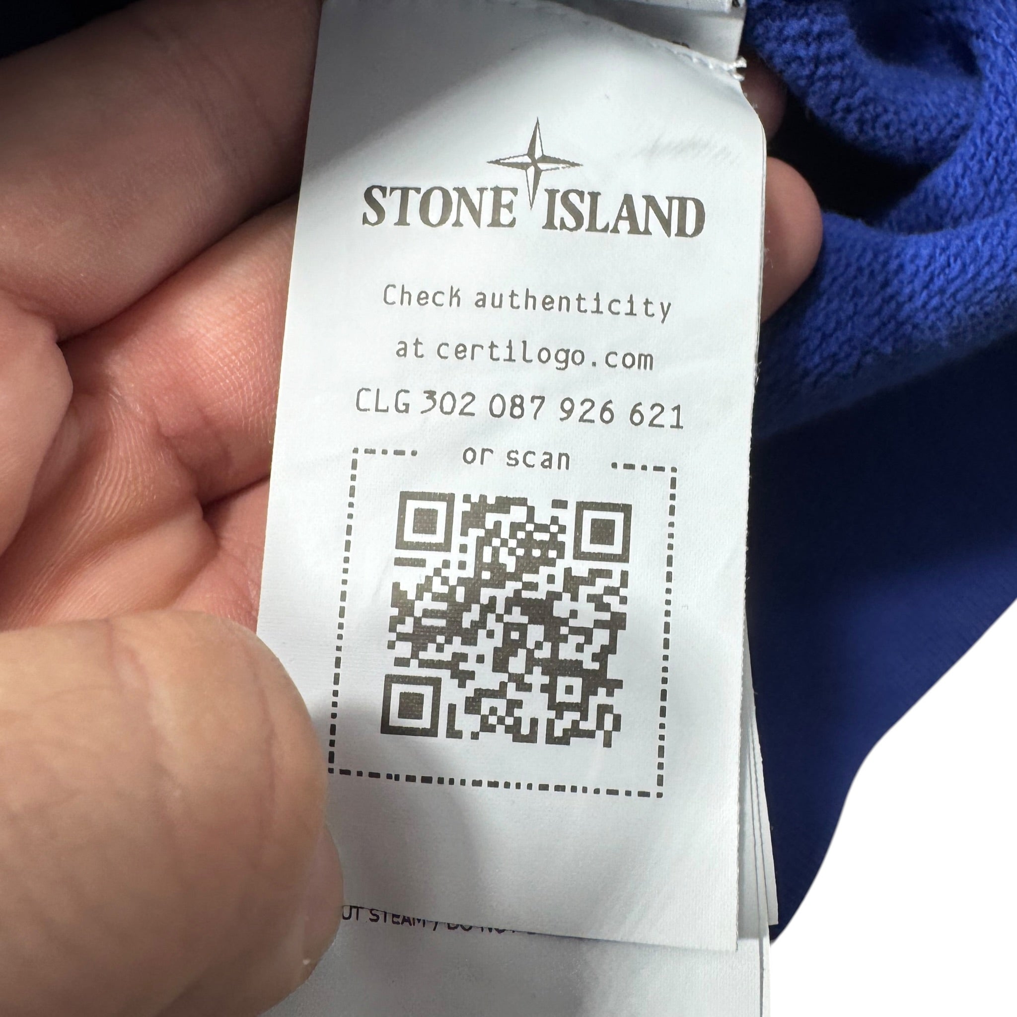 Sweat Stone Island (14A)