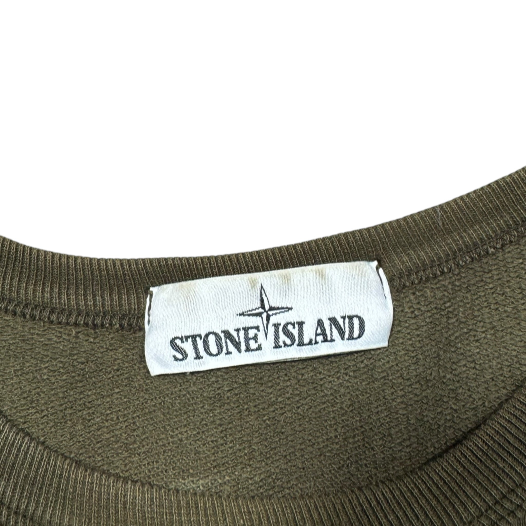 Sweat Stone Island (M)