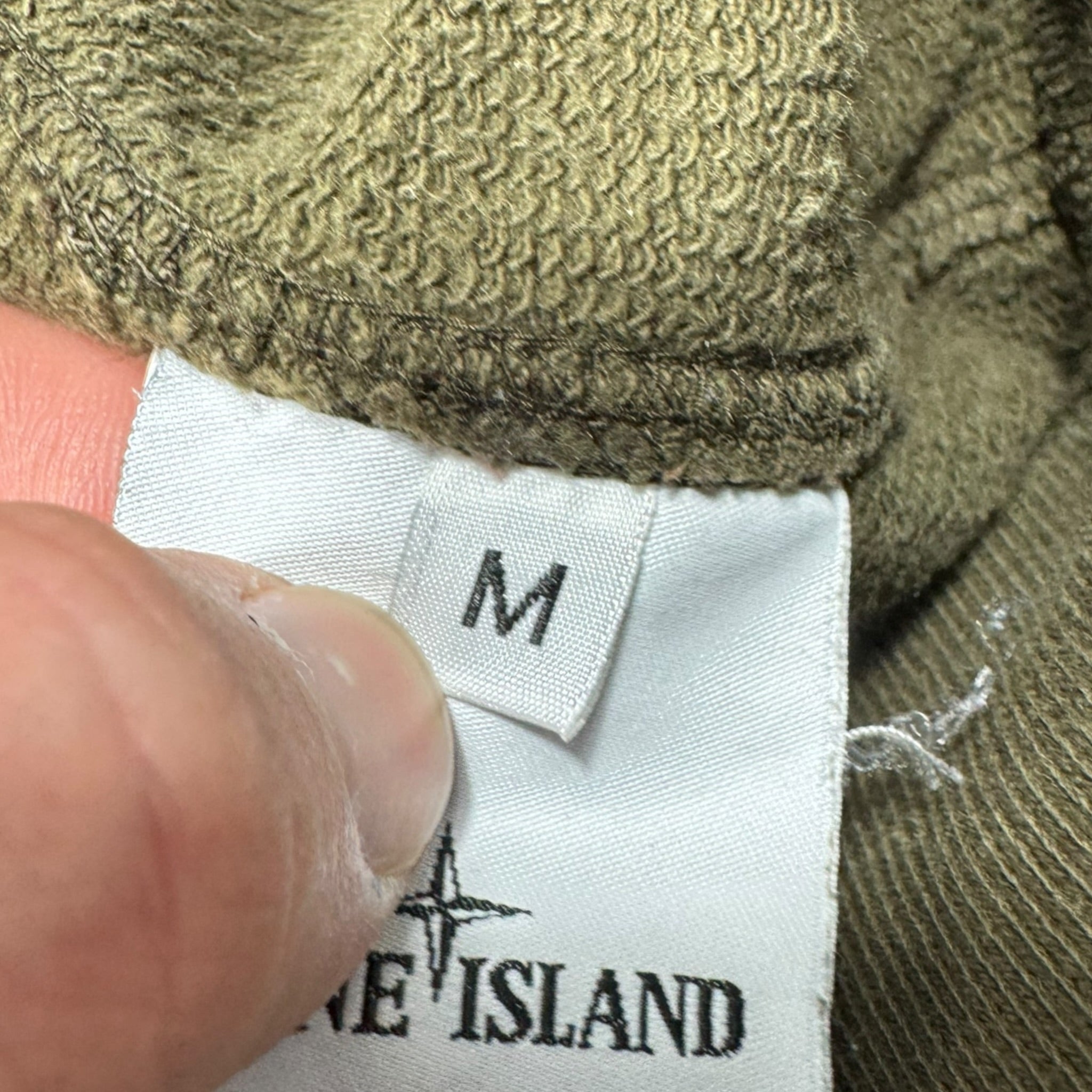 Sweat Stone Island (M)